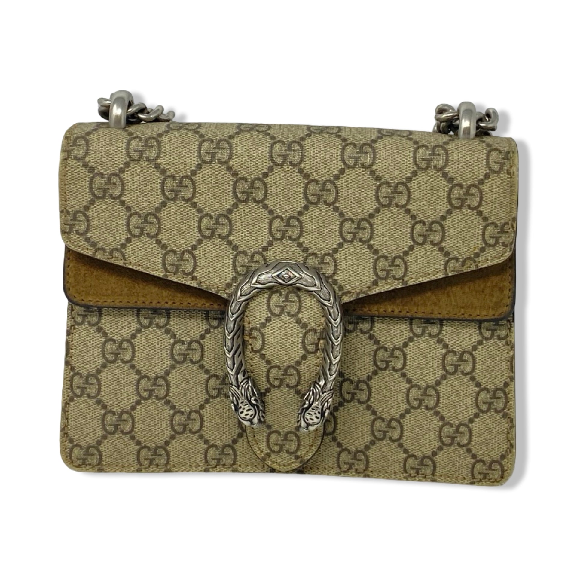 Gucci Dionysus GG Supreme Mini Bag