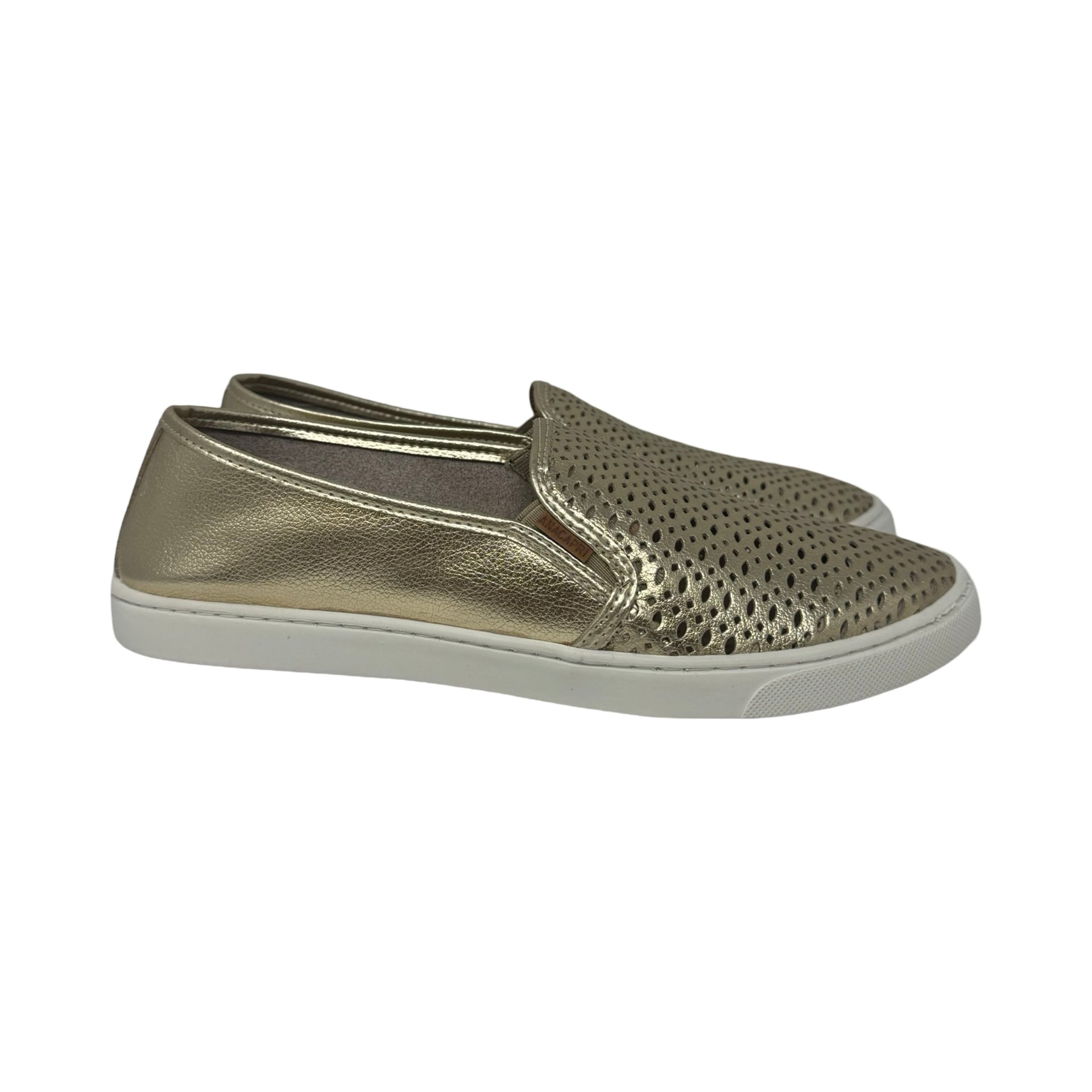 ANACAPRI Perforated Slip on Sneaker