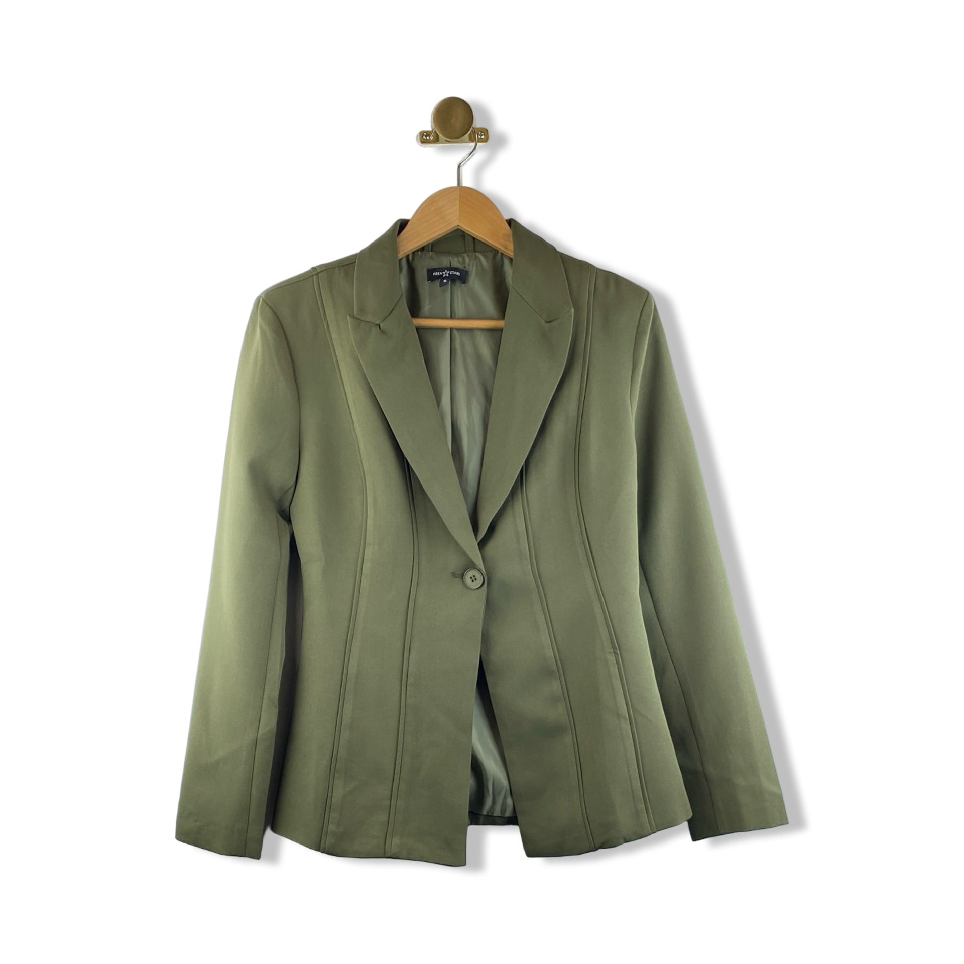 Area Stars Fitted Blazer