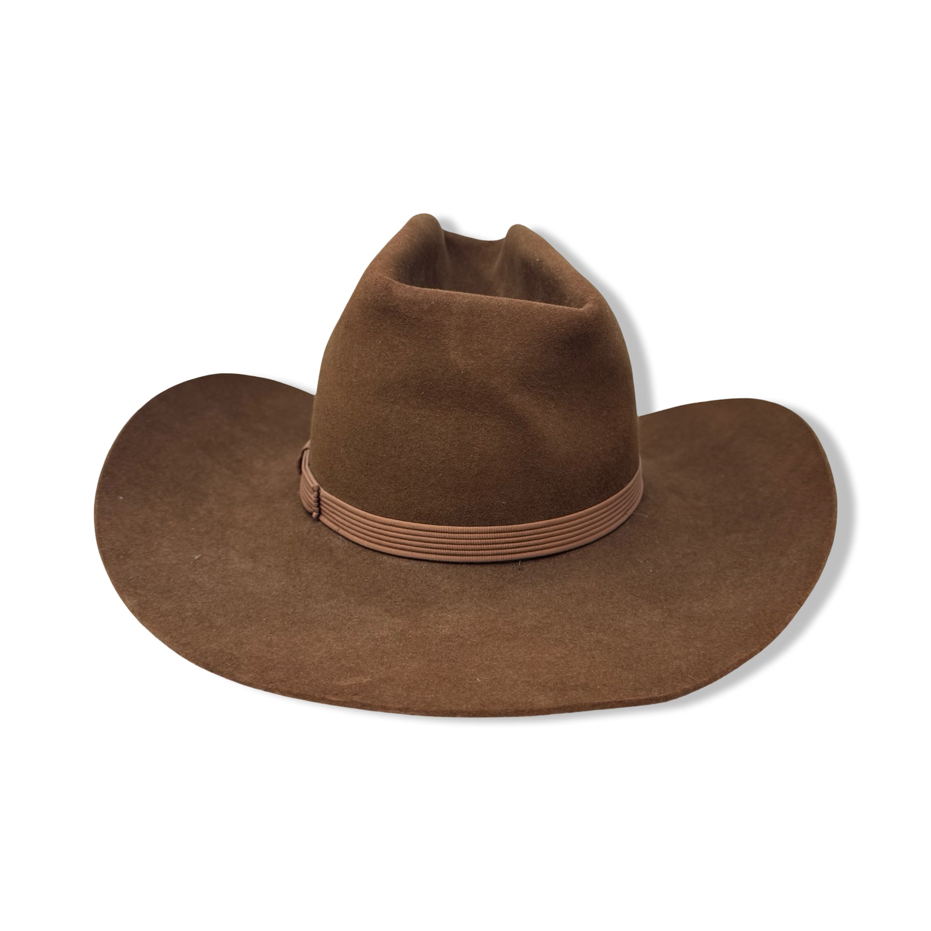 Resistol 3X Beaver Cowboy Hat