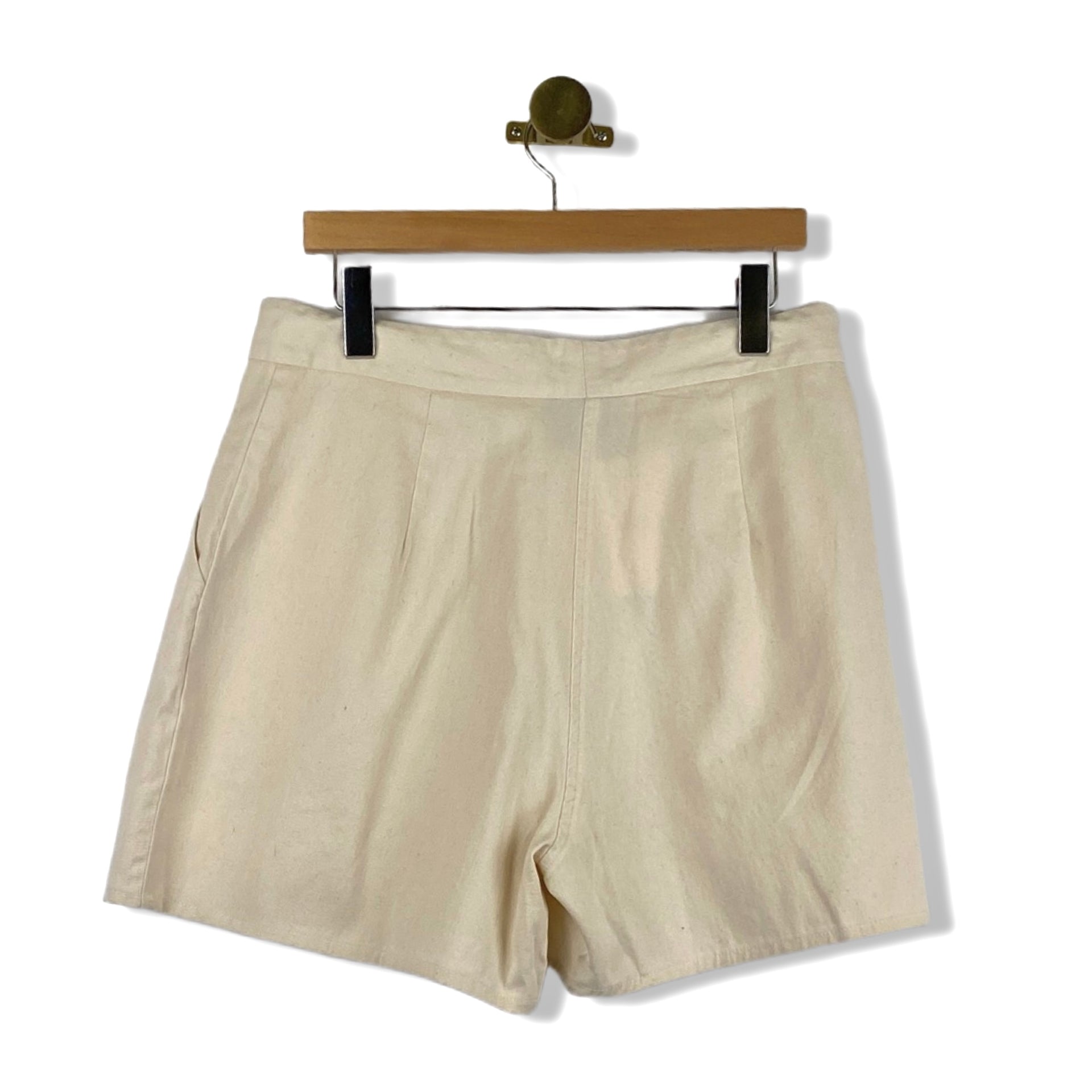 Loup Margo Pleated Shorts