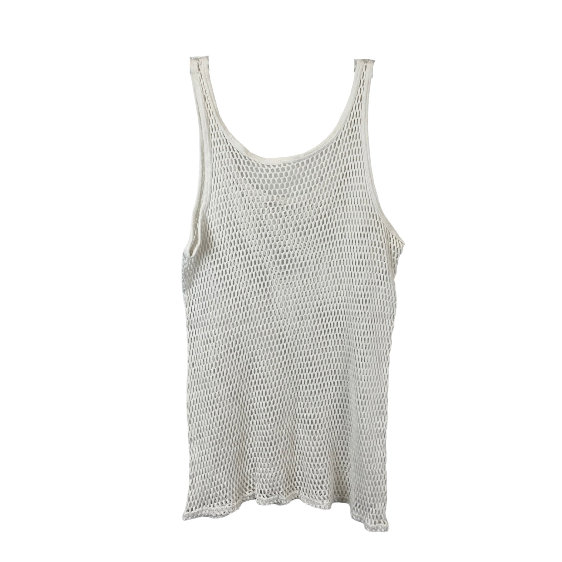 Mesh Net Tank Top