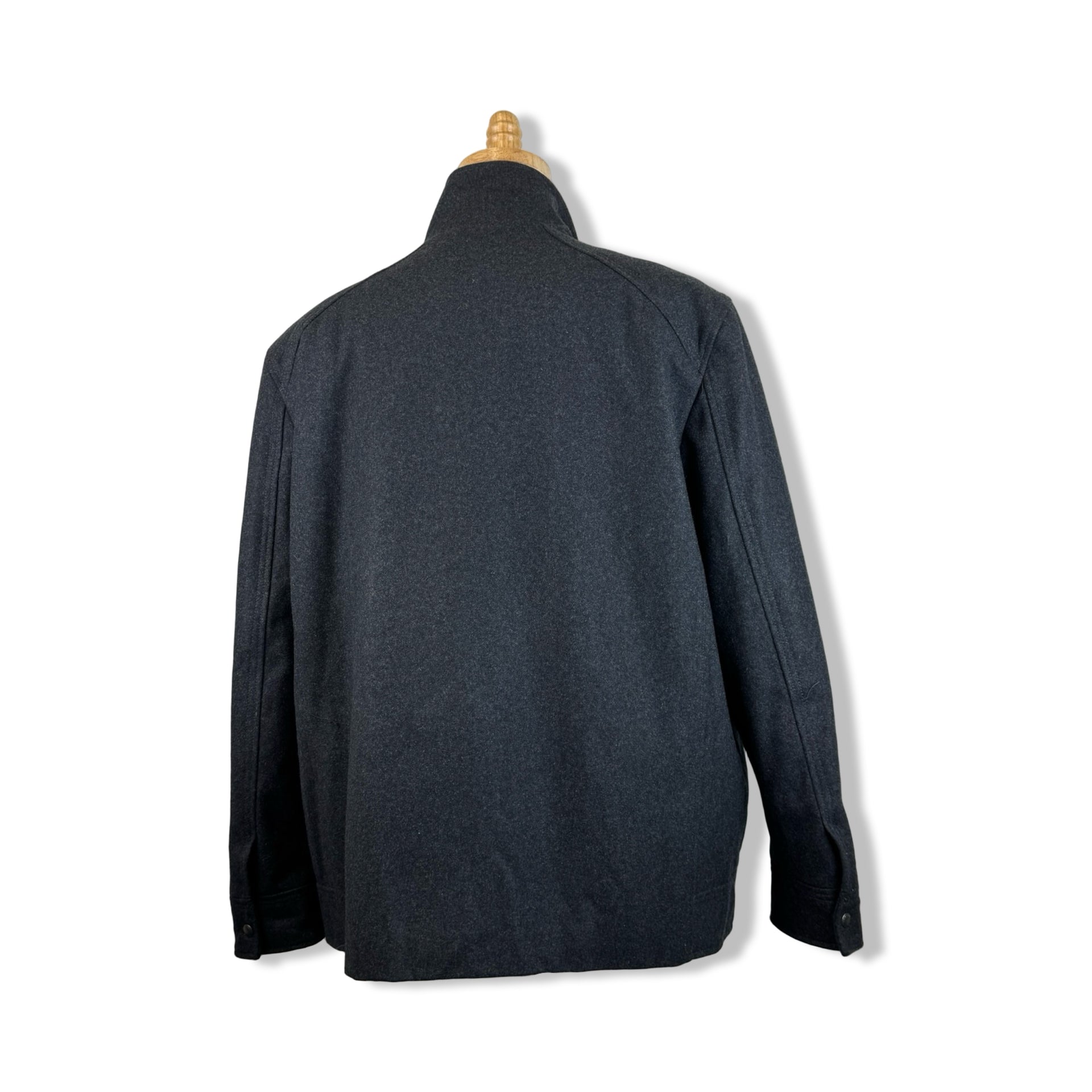 Cole Haan Car Coat