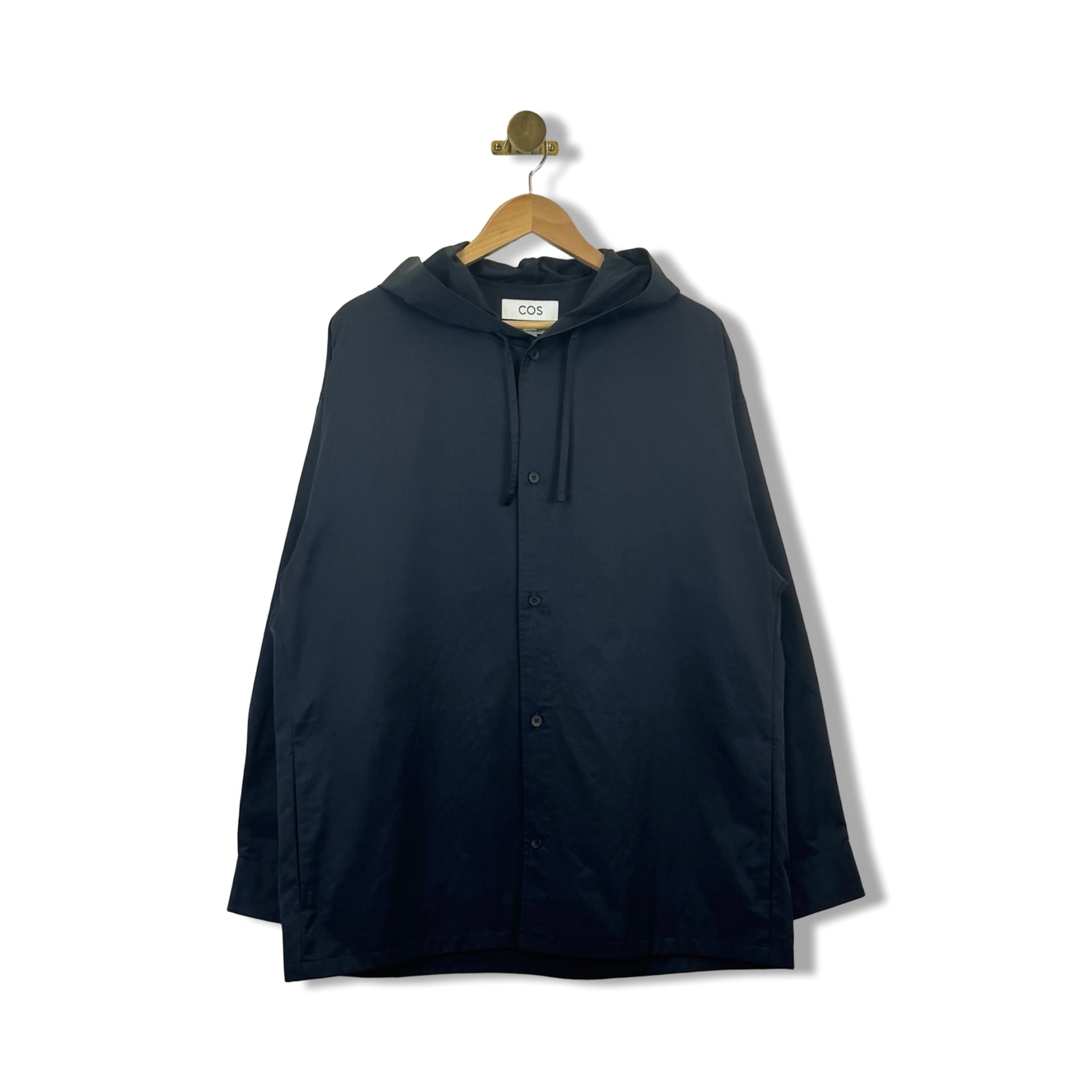 COS Oversized Shirt Jacket
