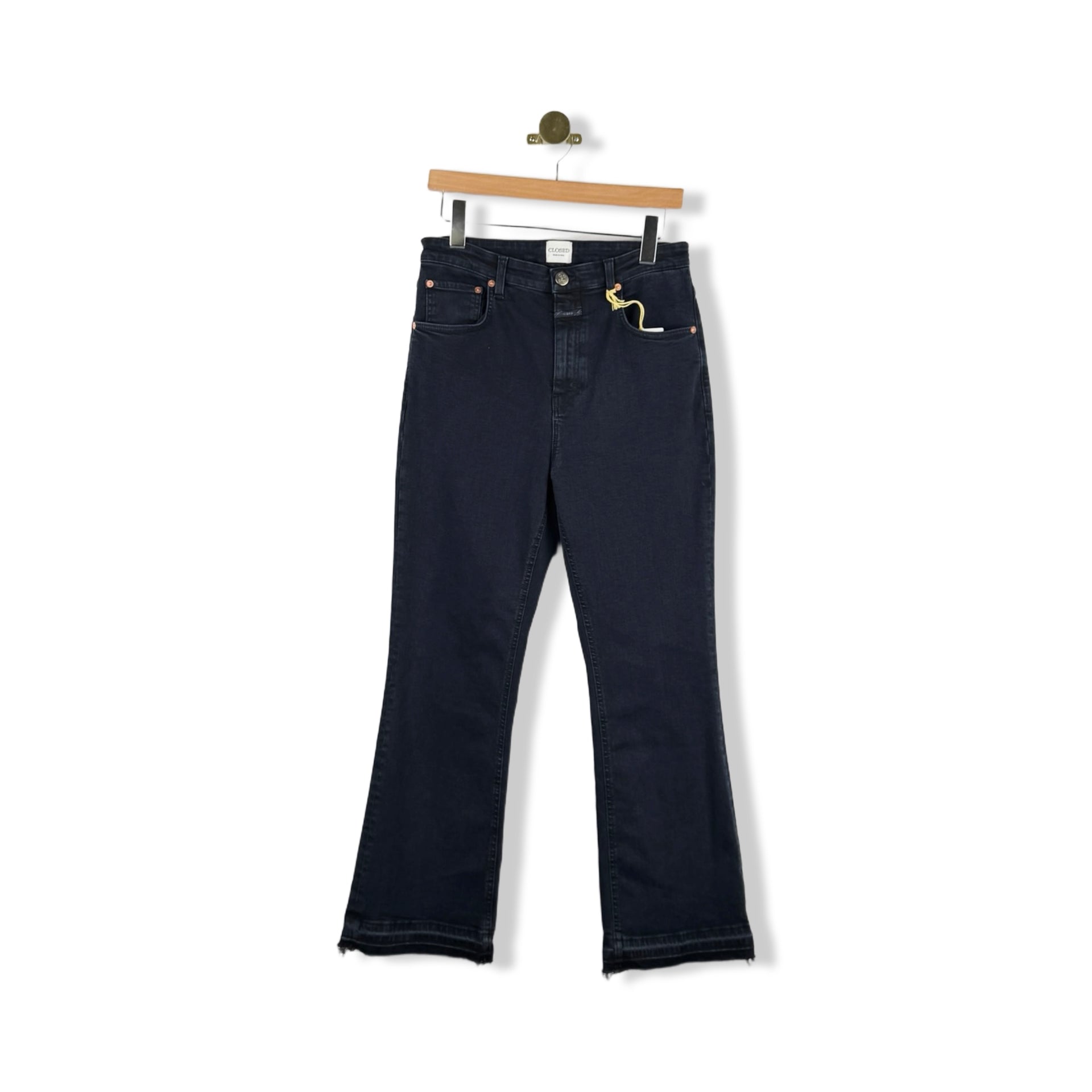 Closed Raw Hem Jeans