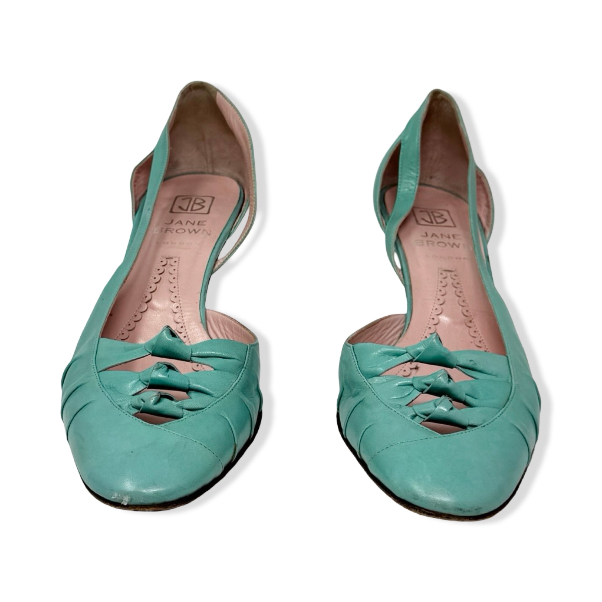 Vintage Jane Brown Heels