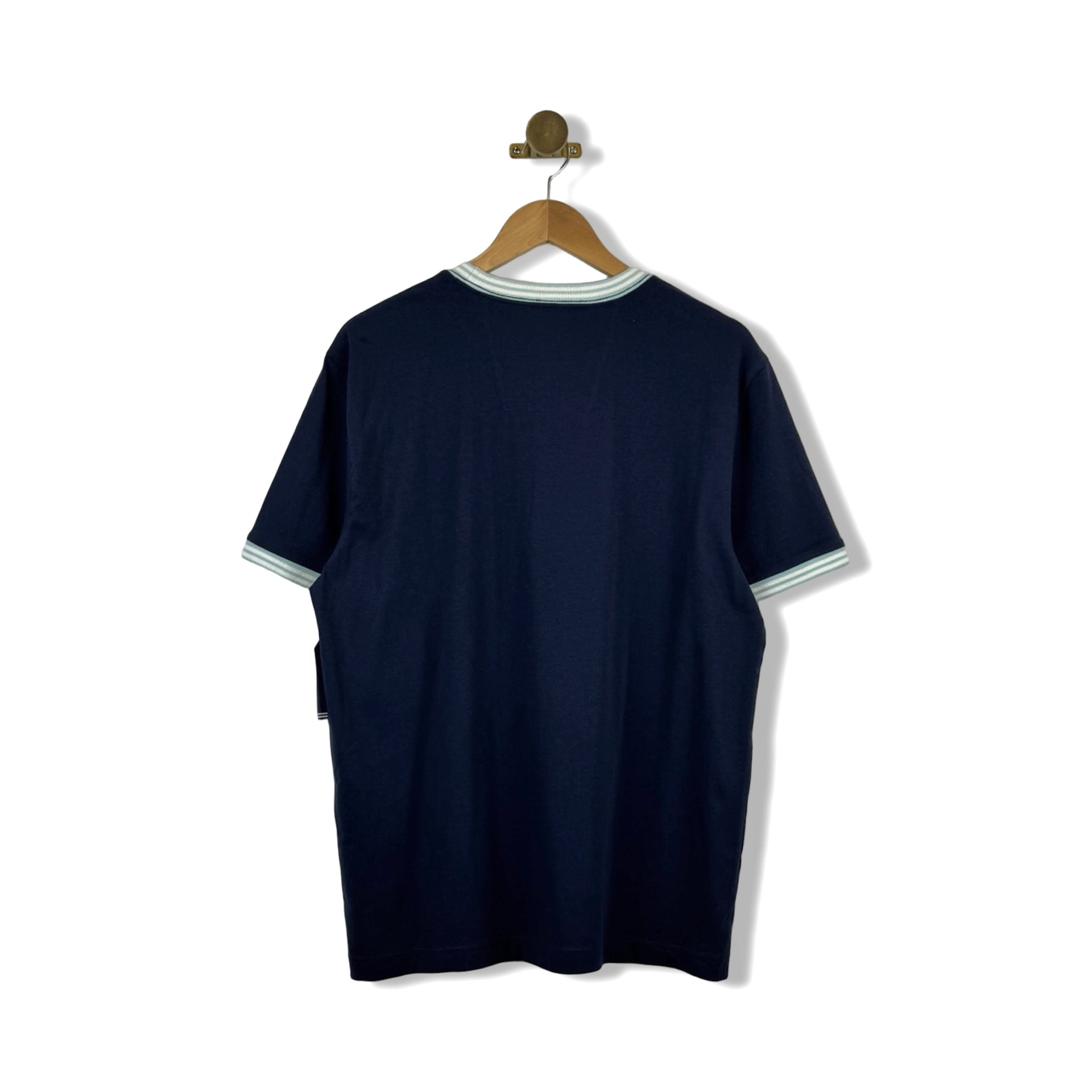 Nautica Navy Seas Performance Tee