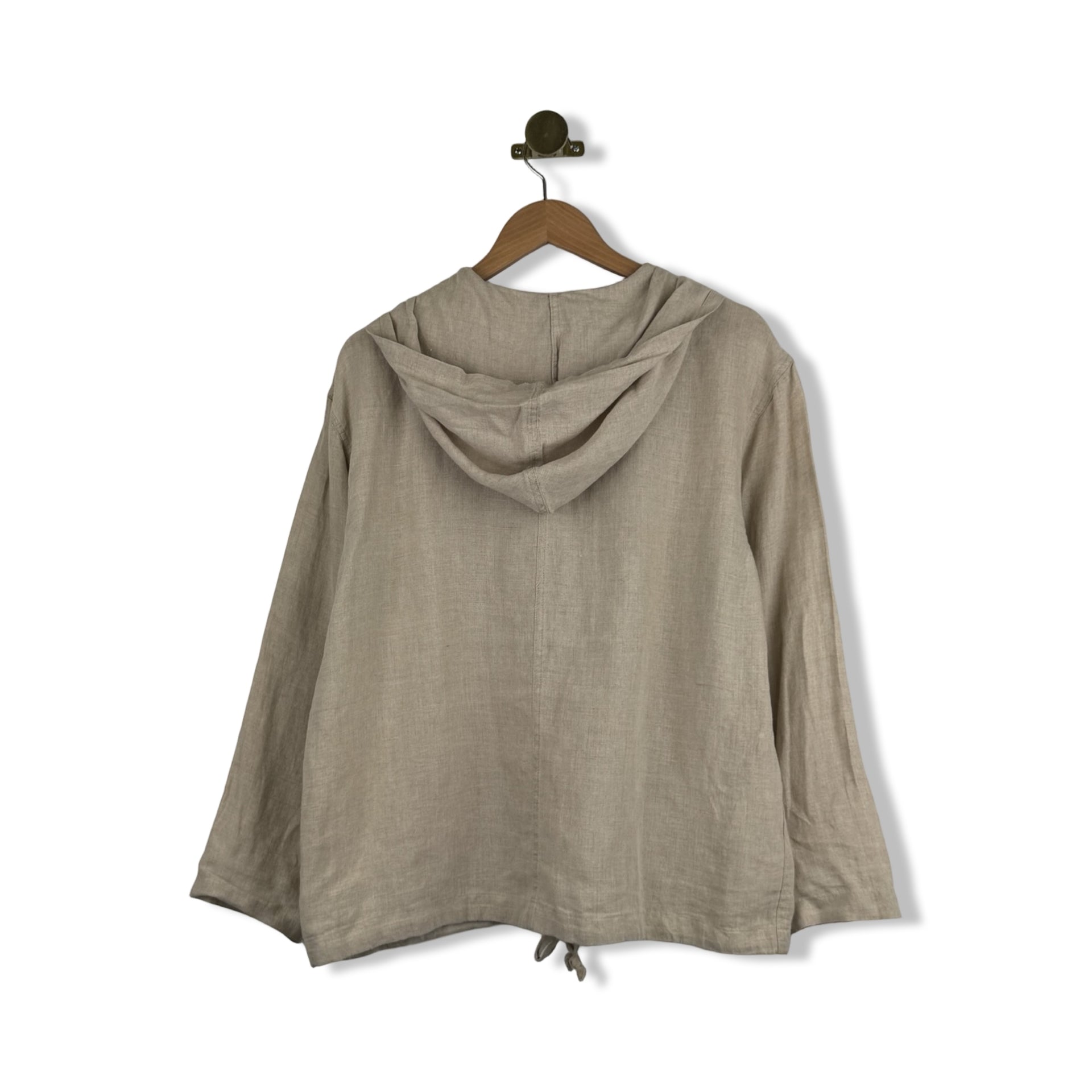 Vintage The Limited Linen Jacket