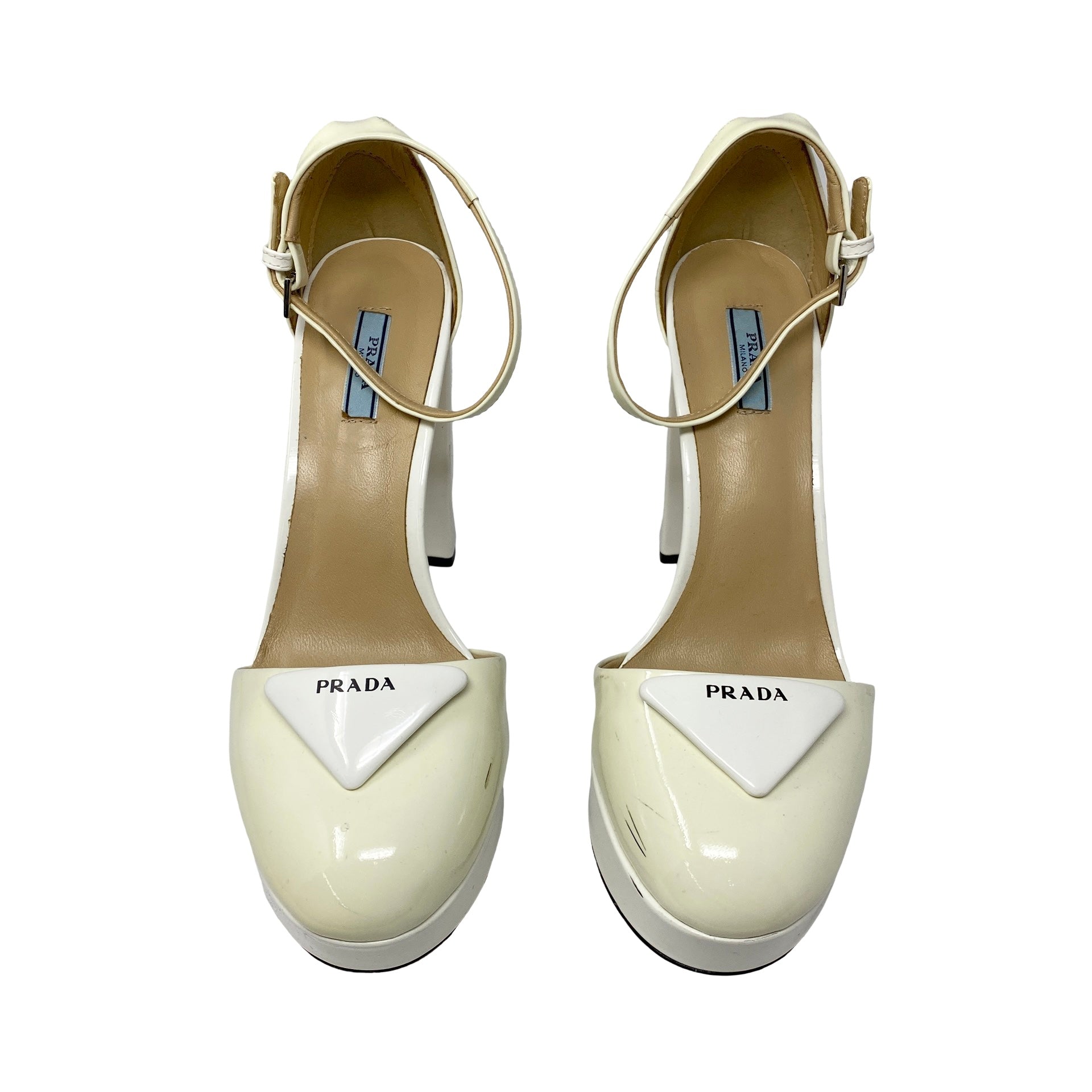 Prada High Heel Pumps