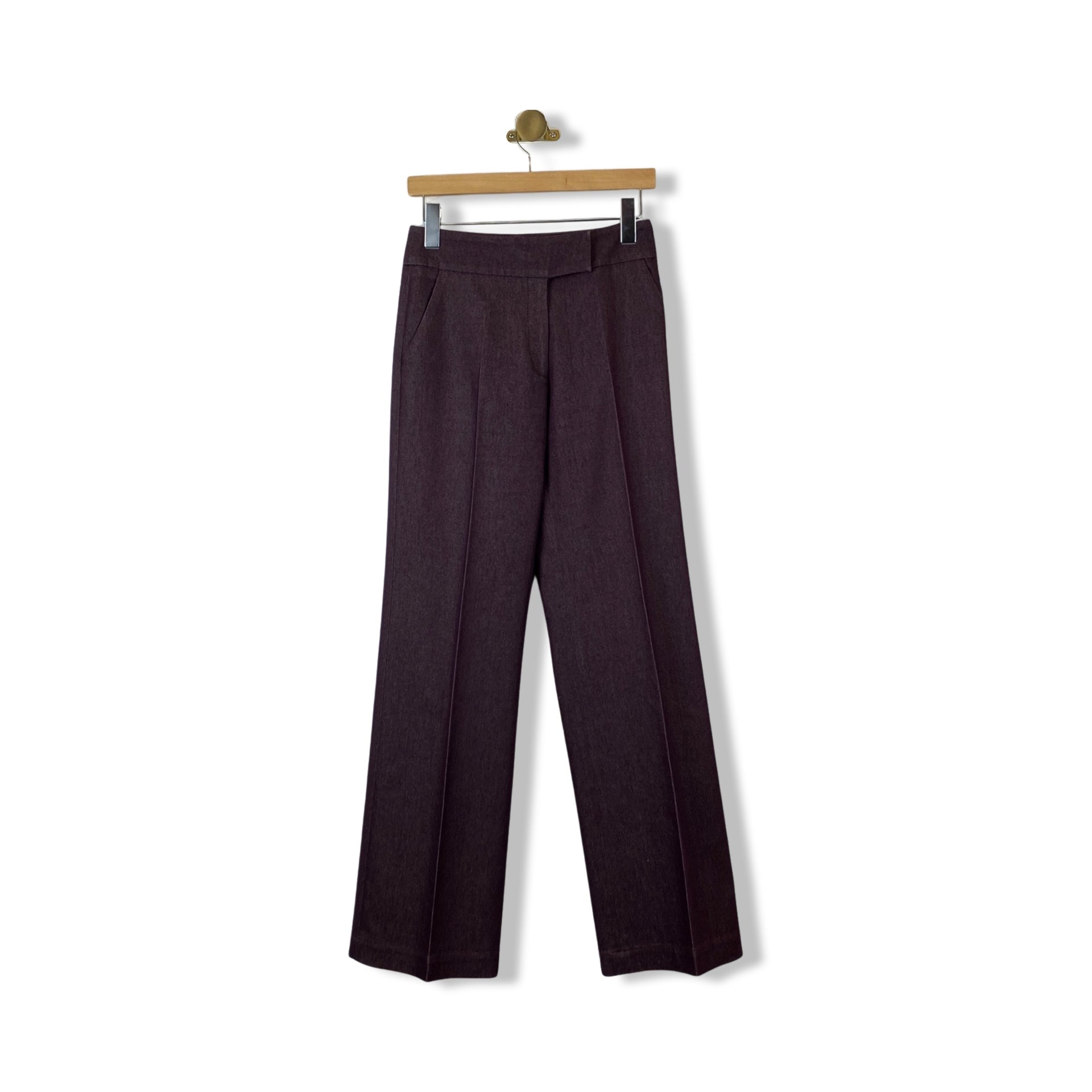 Amaya Arzuaga Pleated Pant