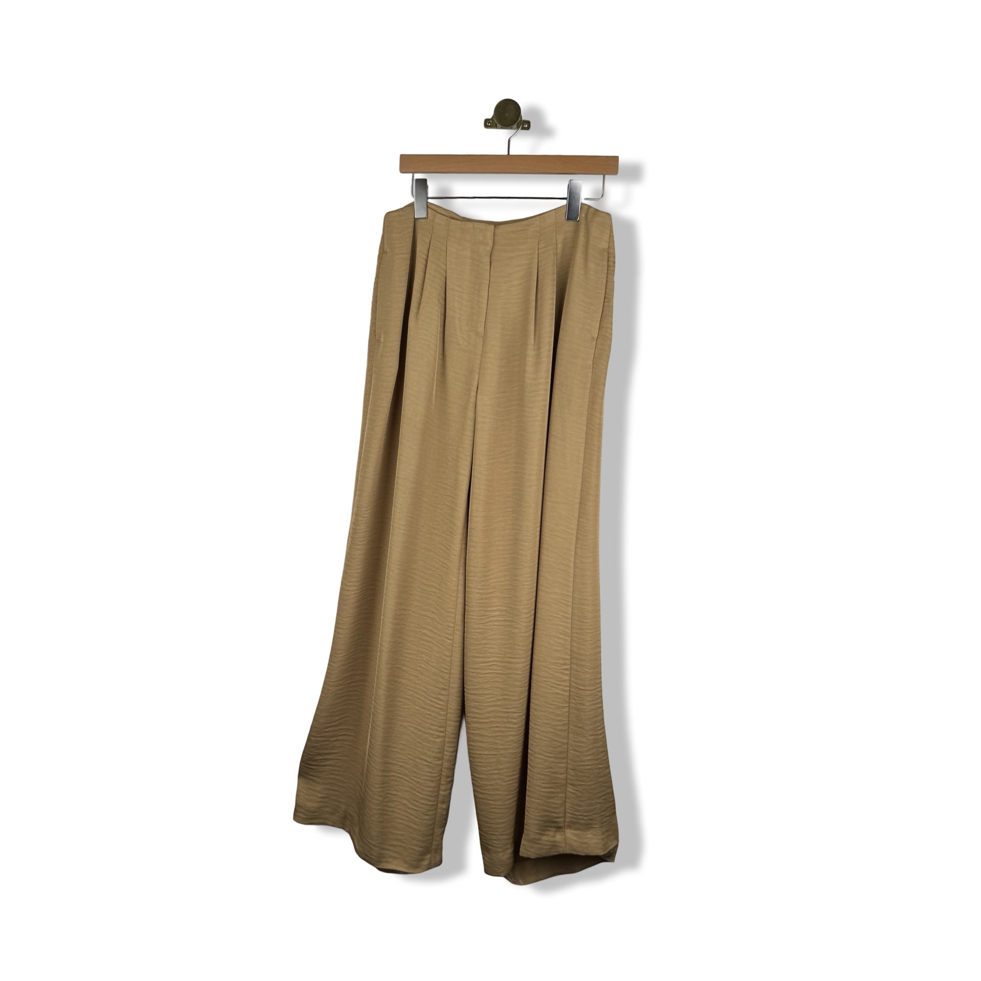 Vintage Donna Karan Wide Leg Pants