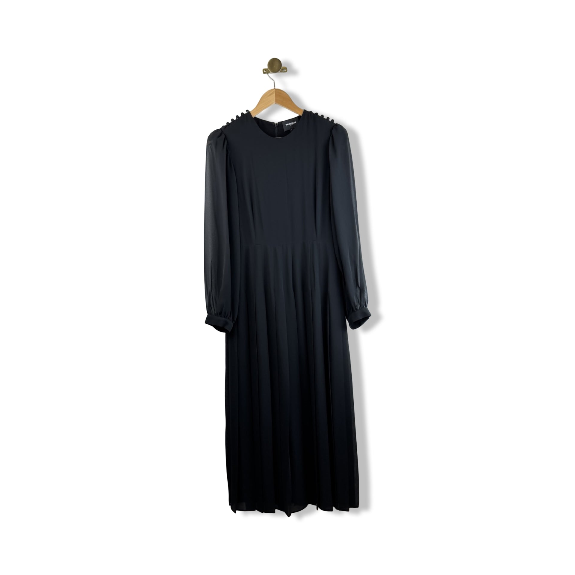 The Kooples Pleated Dress