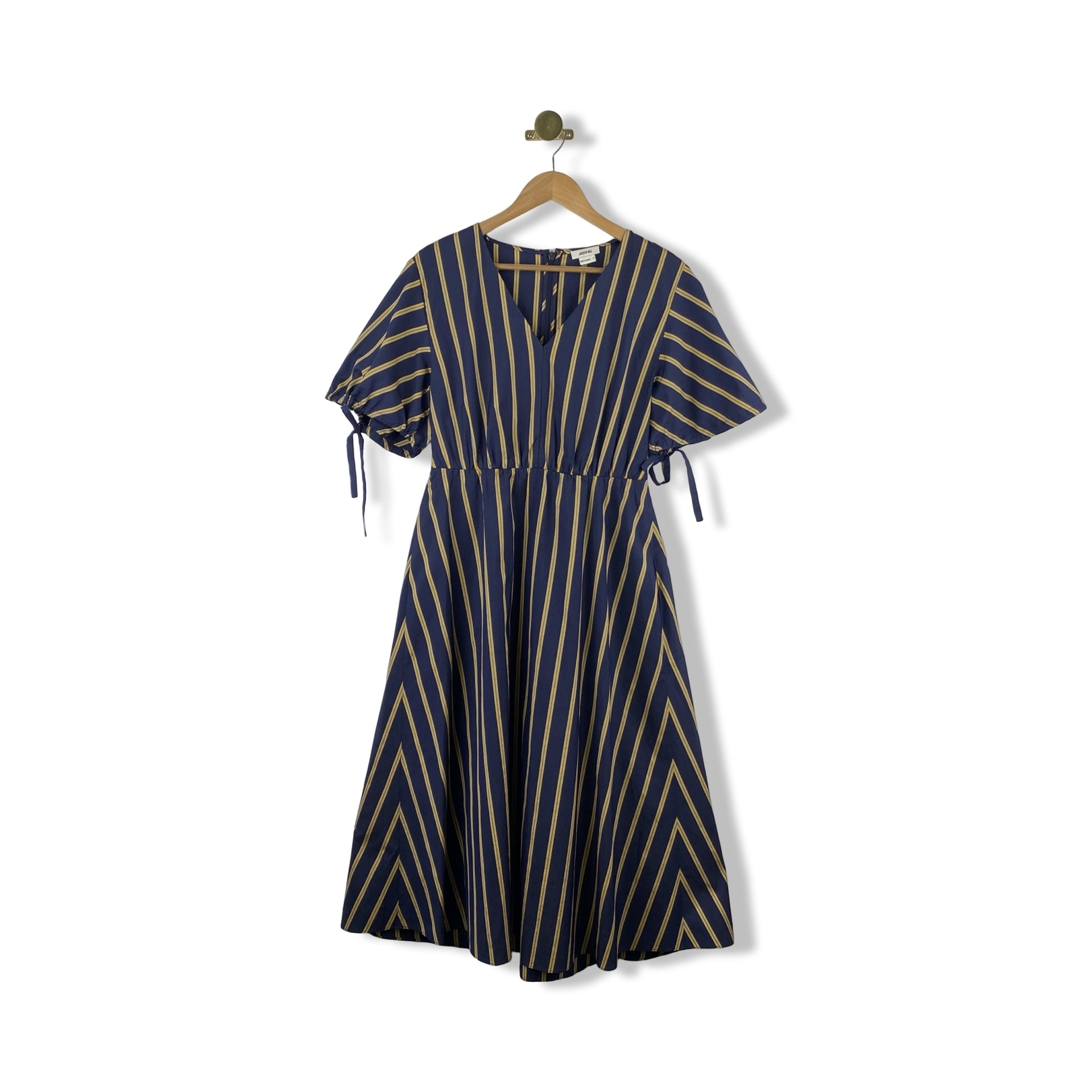 Jason Wu Striped Day Dress