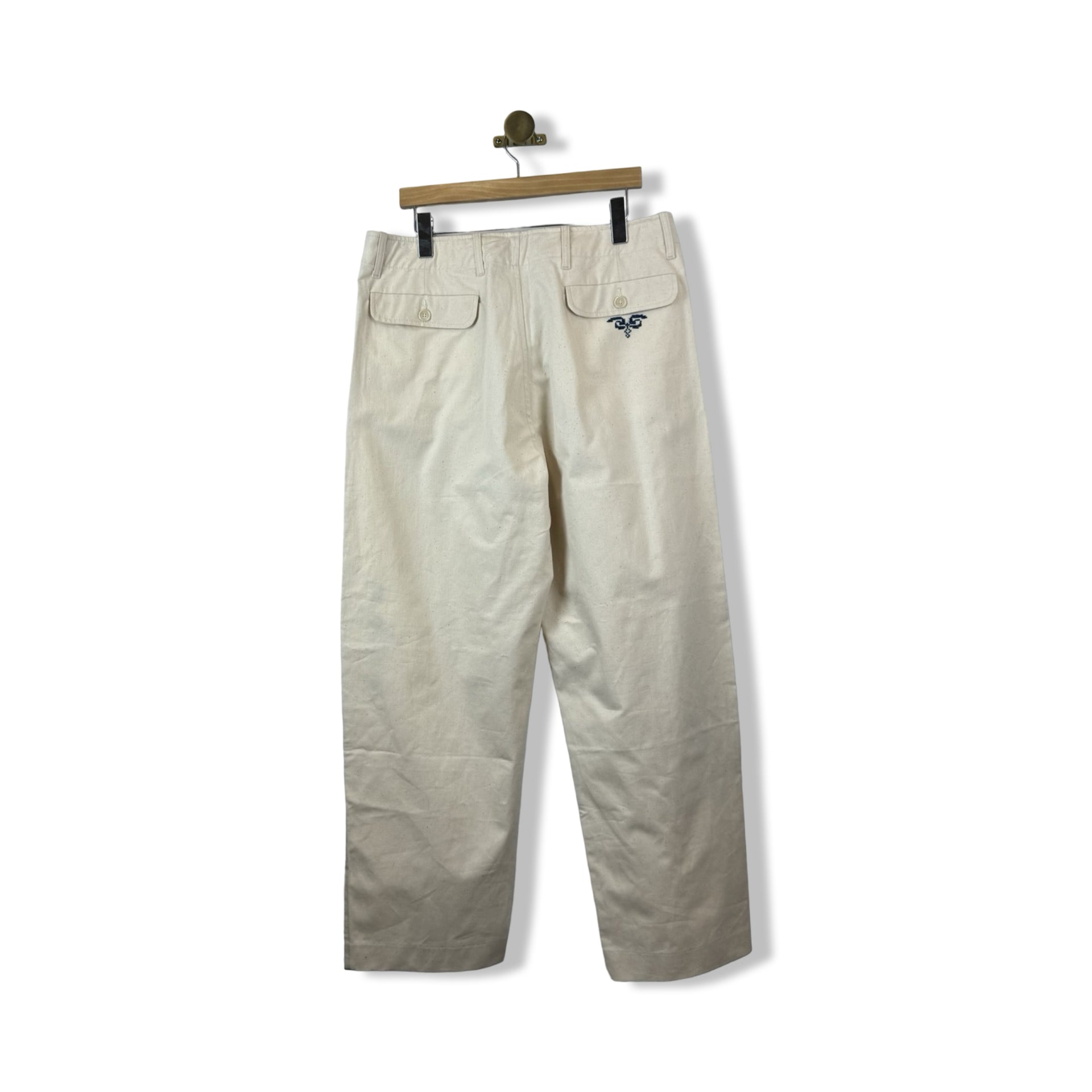 Adish Barwaz Maskor Cotton Drill Pants