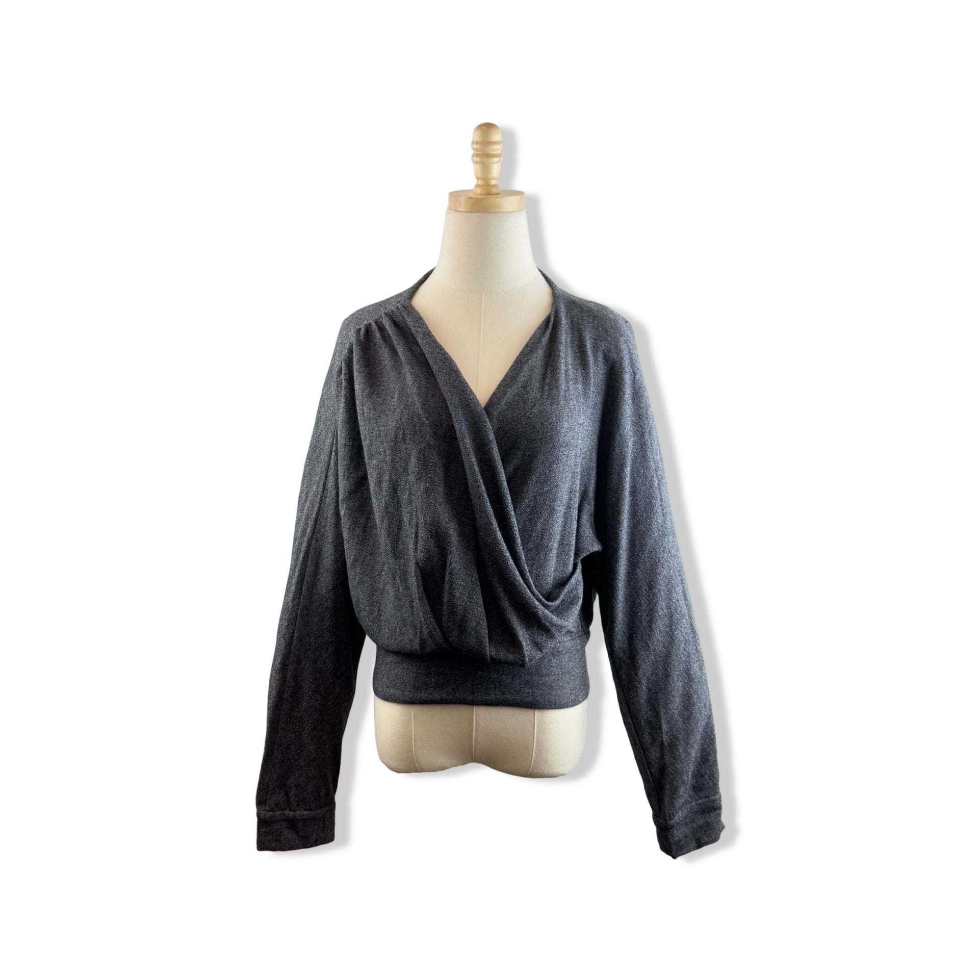 Rachel Comey Plunge Wrap Top