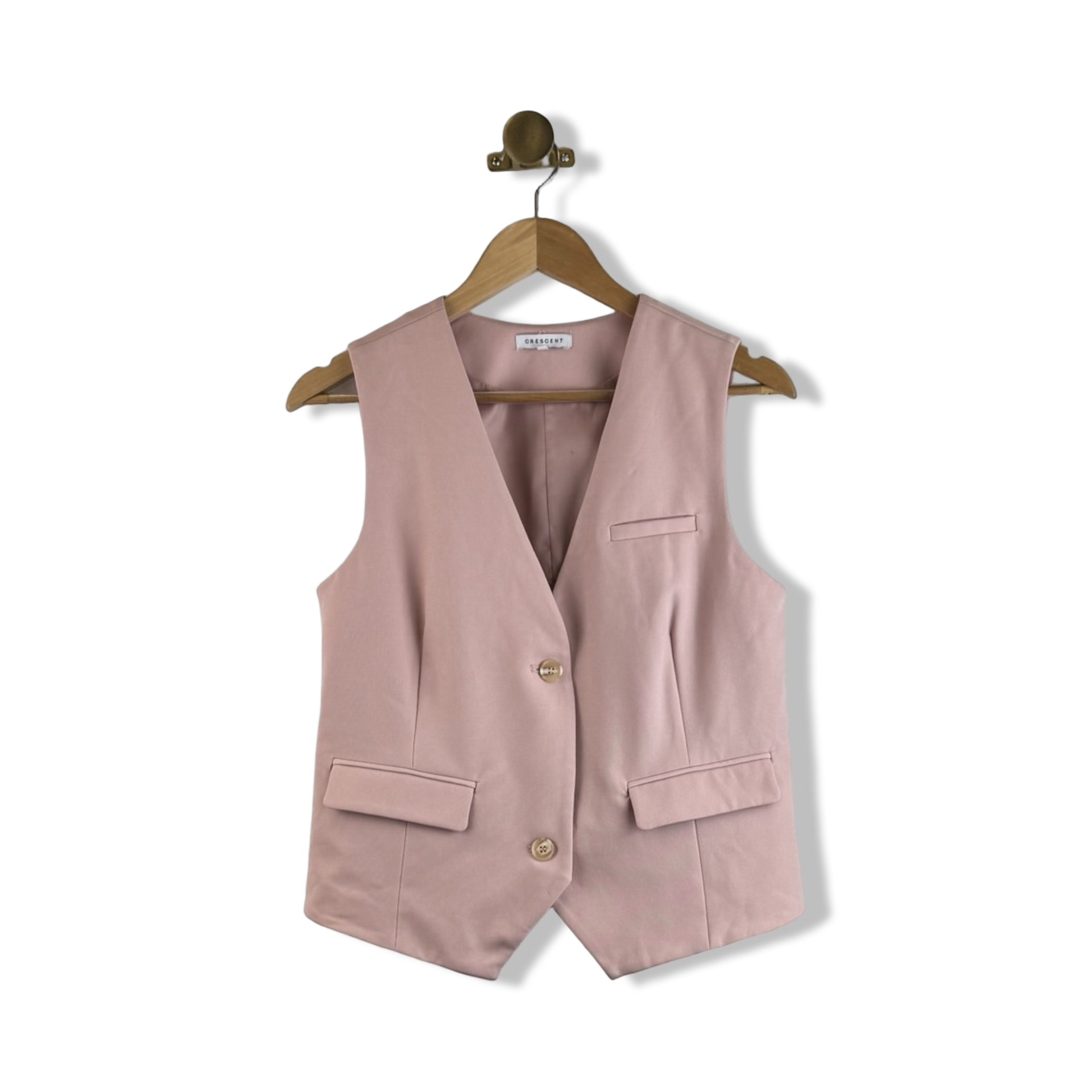 Cresent Suit Vest
