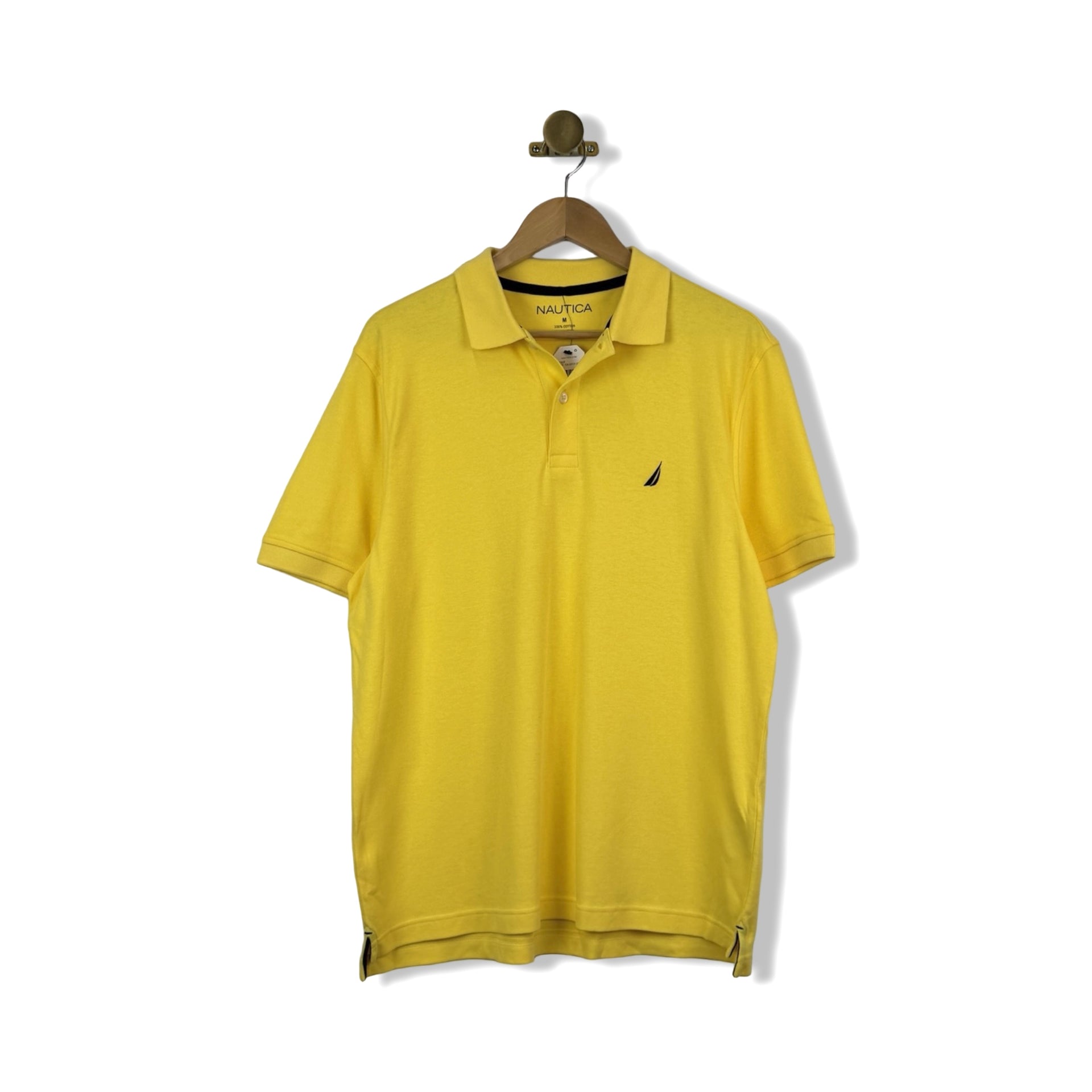 Nautica Classic Fit Deck Polo Shirt