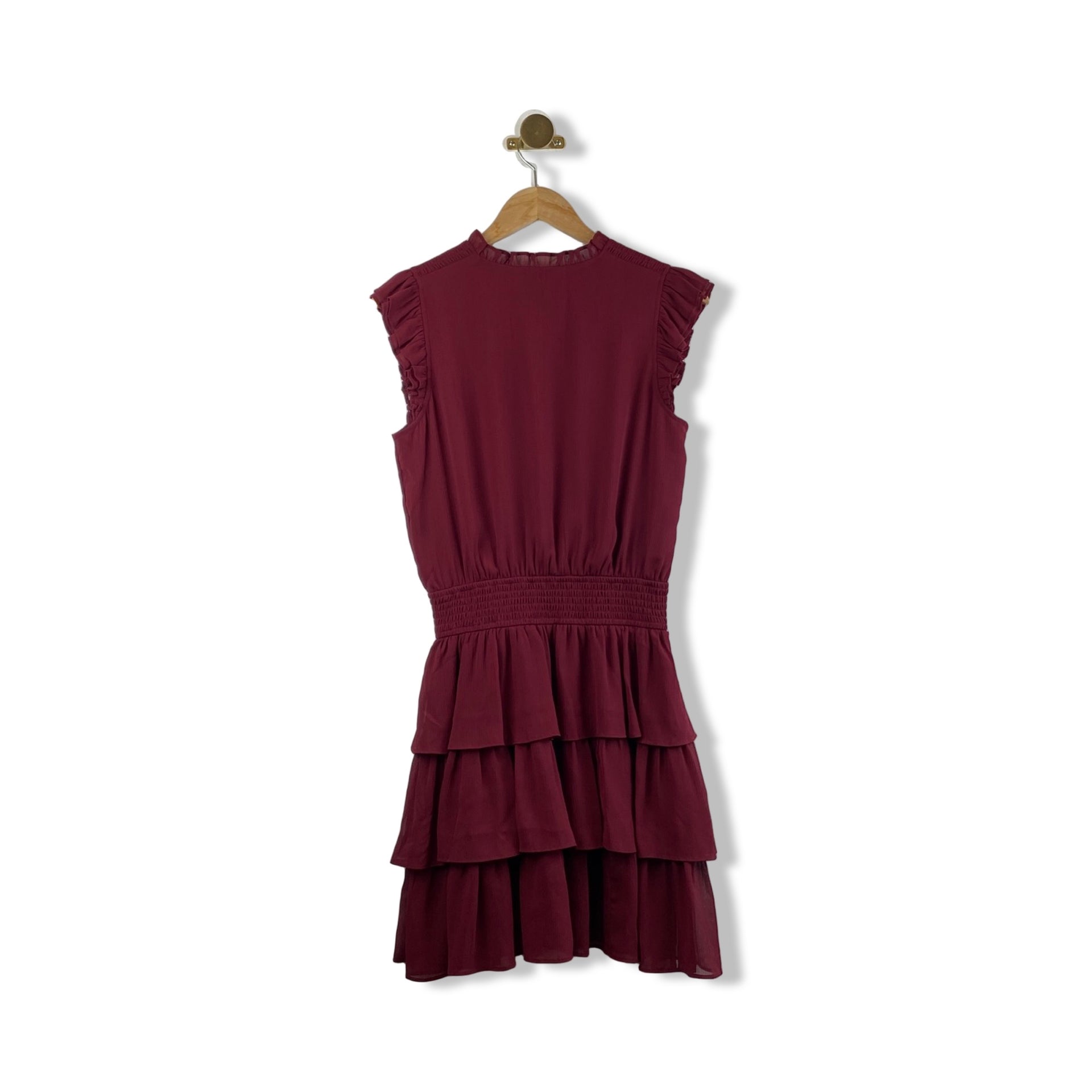 Draper James Chiffon Day Dress