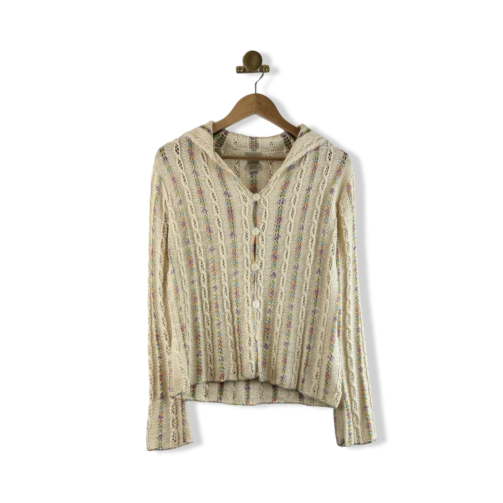 Sigrid Olsen Sport Knit Sweater