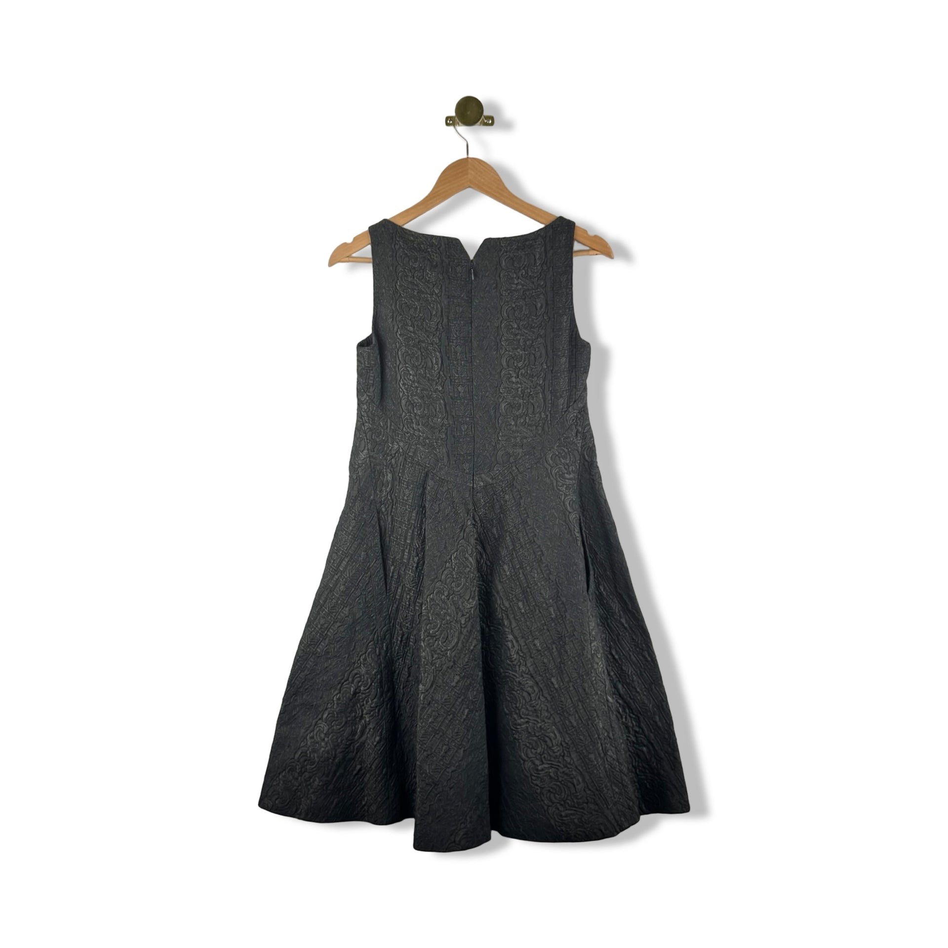 Zac Posen Tapestry Ace Dress