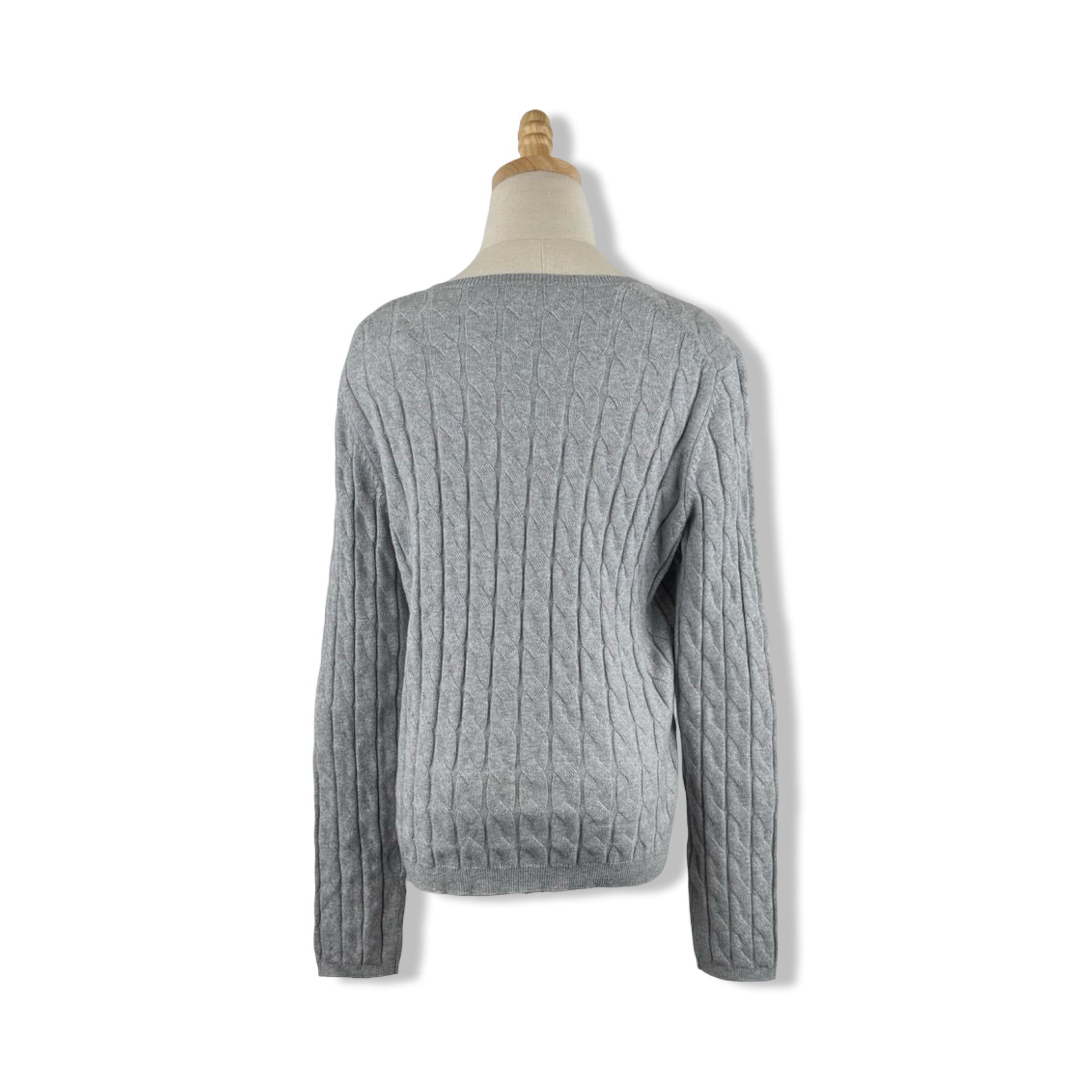 Elliot Lauren Cable Knit Sweater