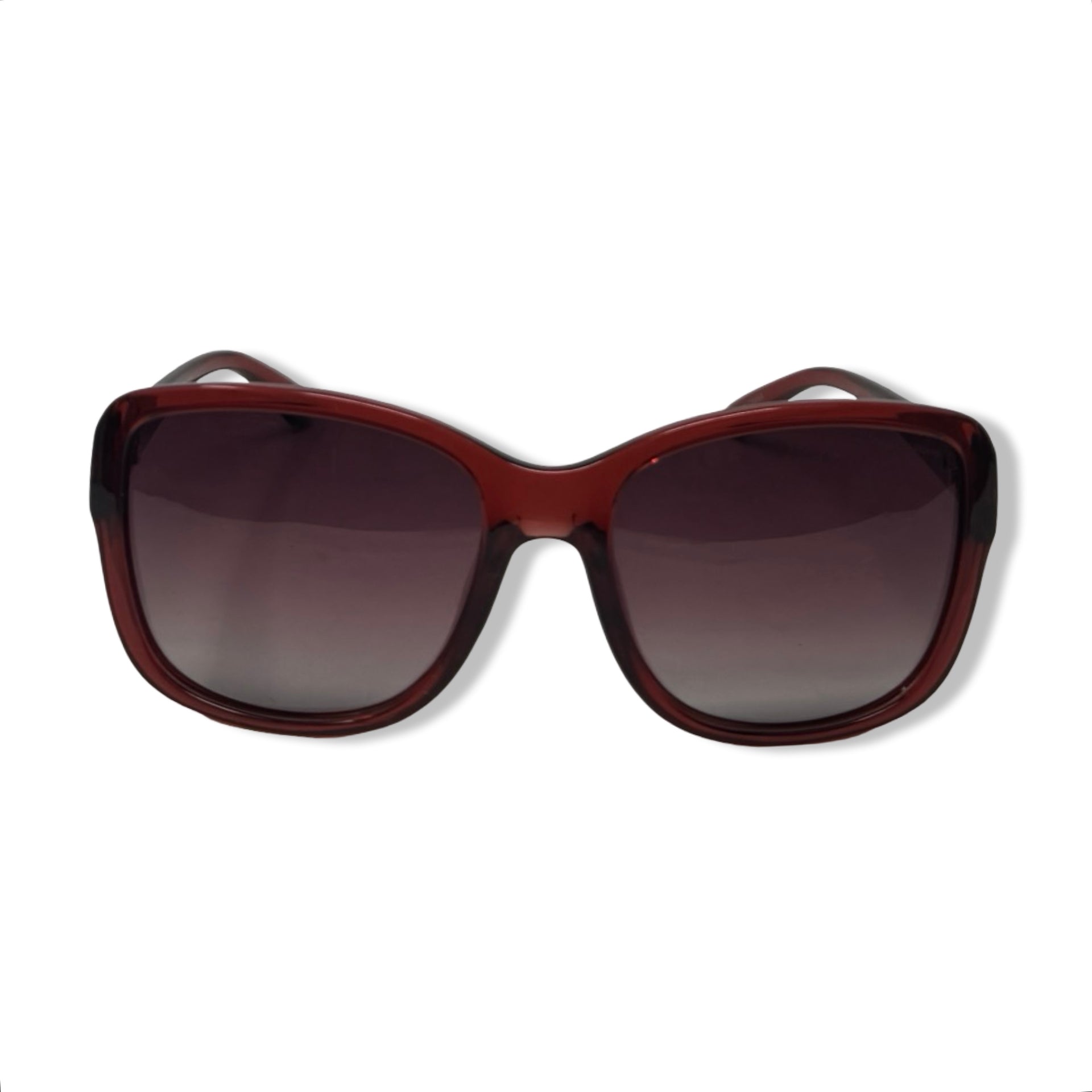 Christian Siriano Oversized Square Sunglasses