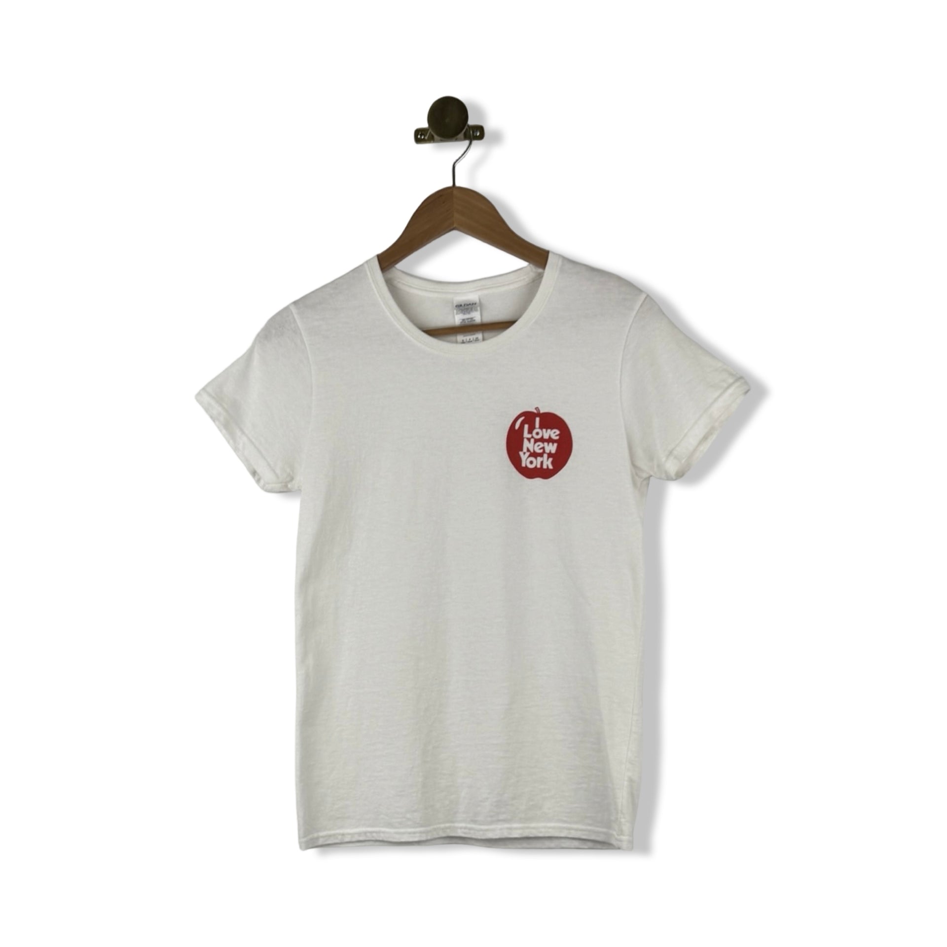 I Love New York T Shirt