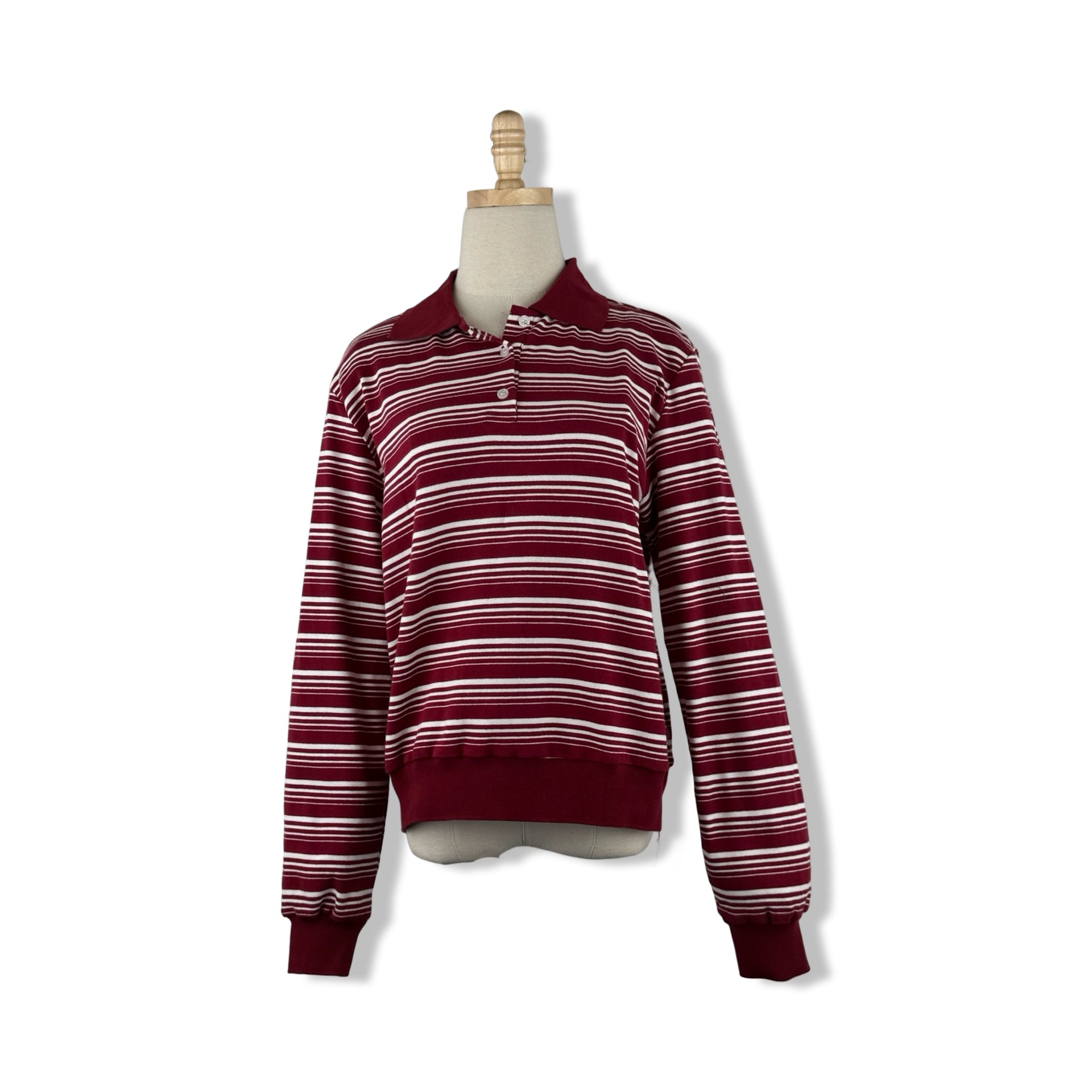 Raisonnel Striped Polo