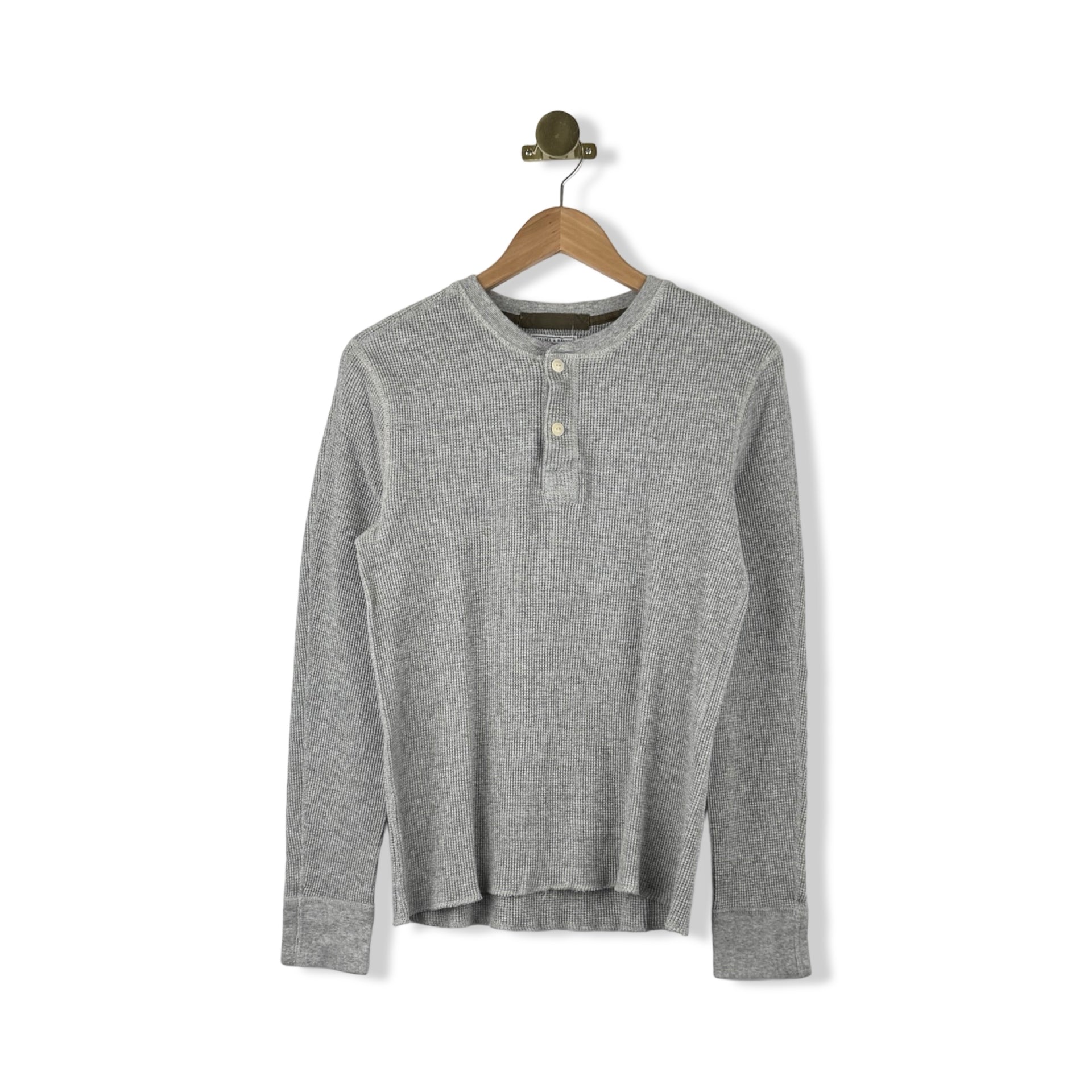 Wallace & Barnes Thermal Henley