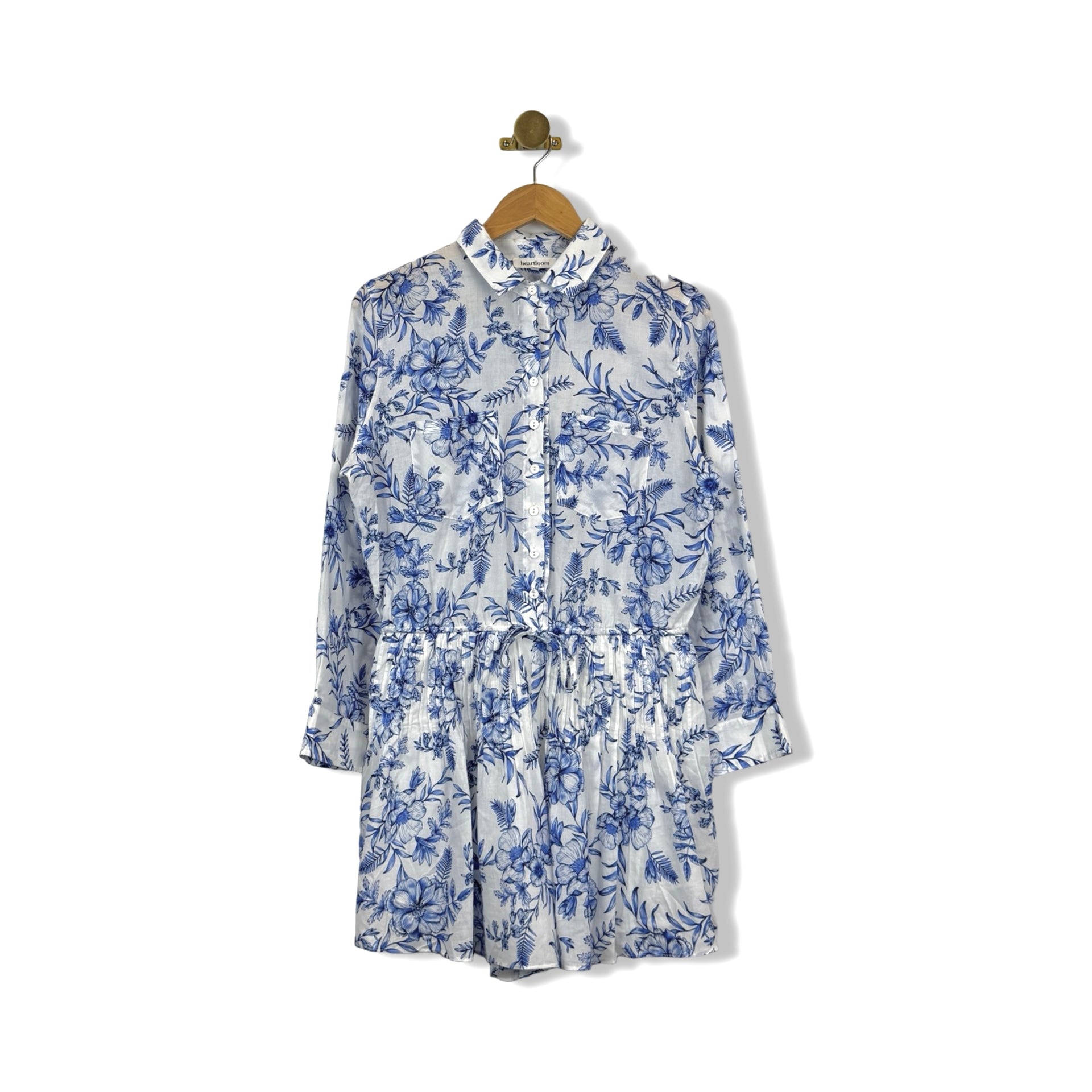 Heartloom Tommie Romper