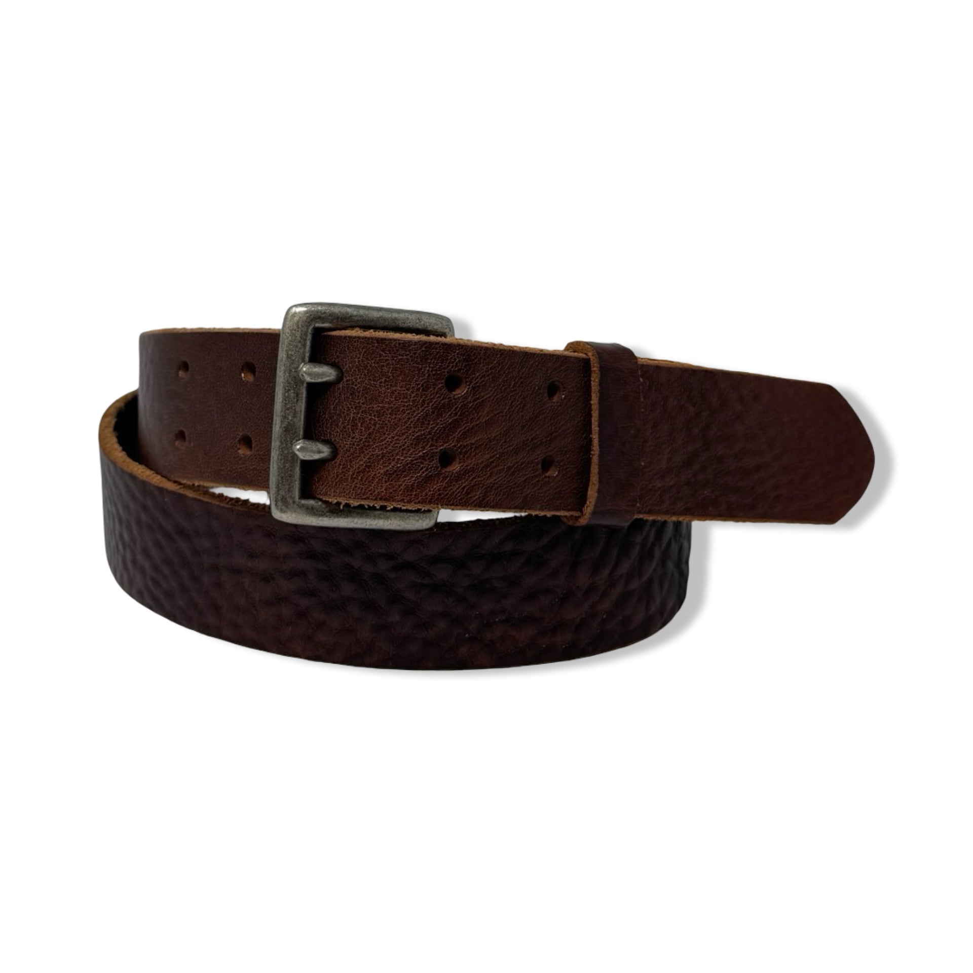 Linea Pelle x Barneys New York Textured Leather Belt