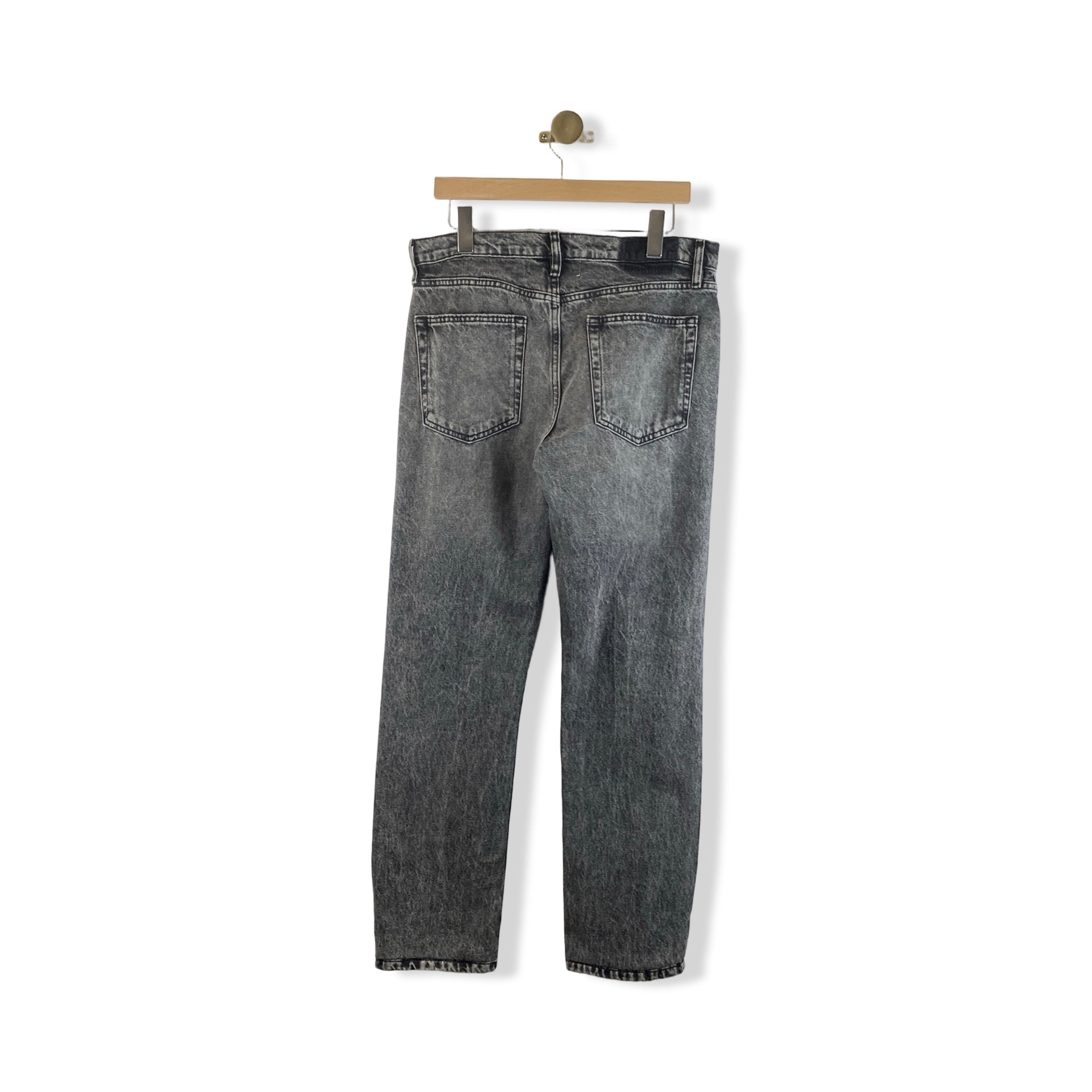 BDG Acid Wash Jeans