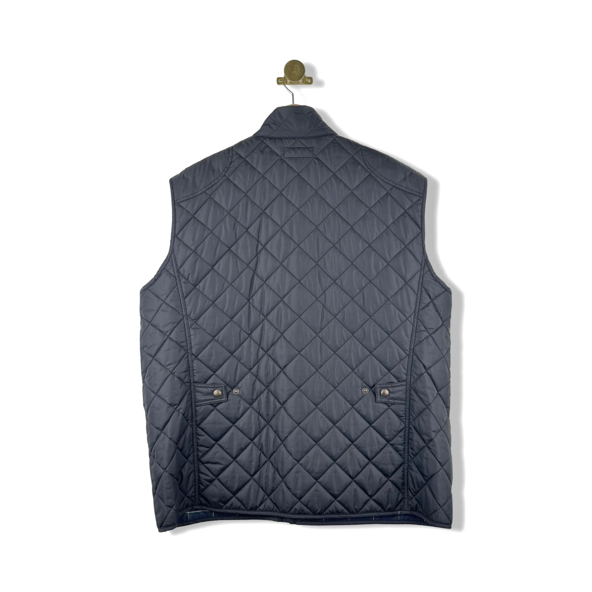 Polo Ralph Lauren Quilted Zip Vest