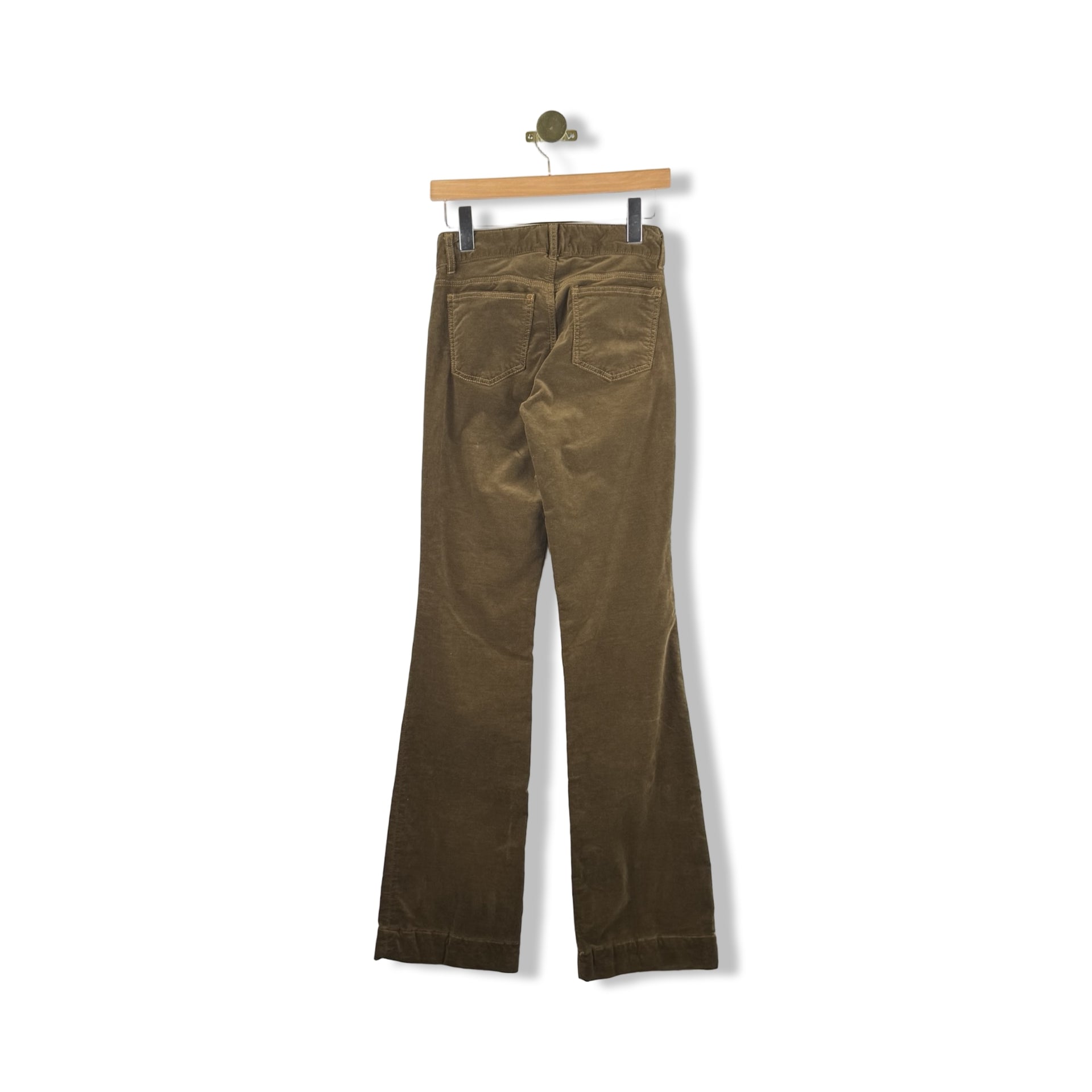 Ramy Brooke Velvet Jeans