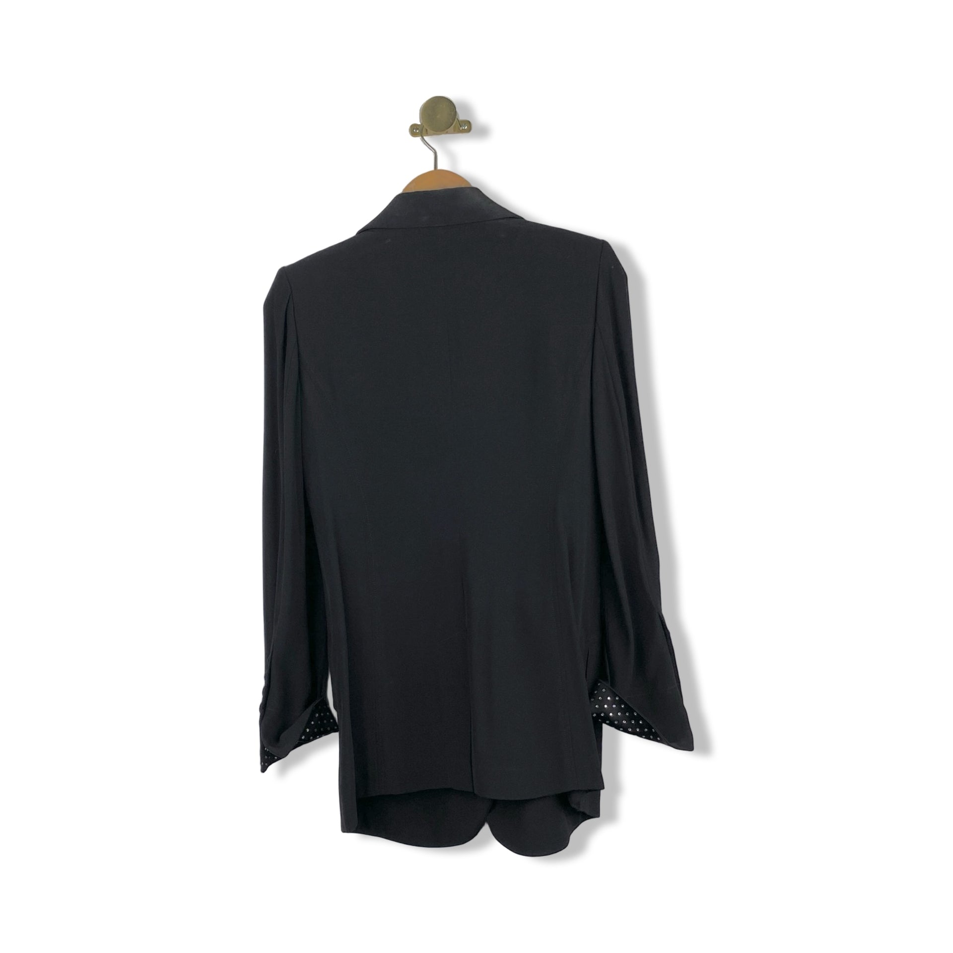 Vintage Sonia Rykiel Rhinestone Blazer