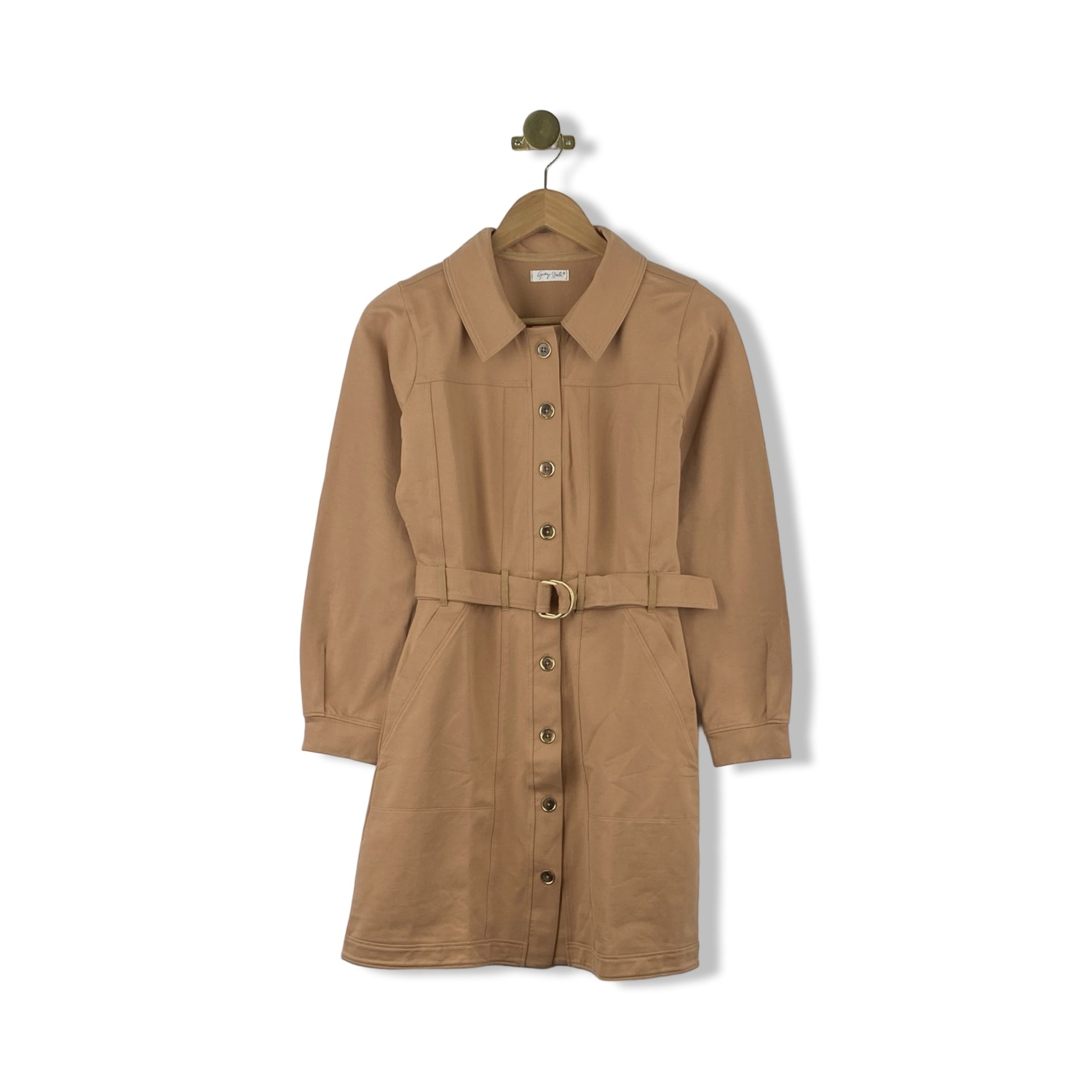 Grey State Itsa Dress