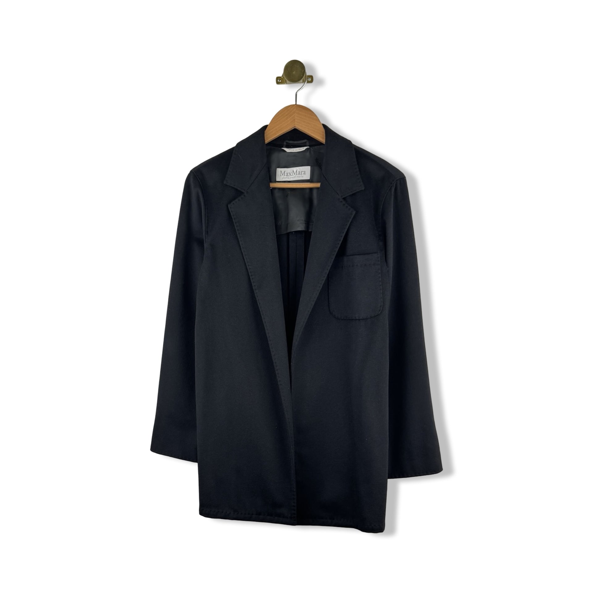 Max Mara Cashmere Blazer