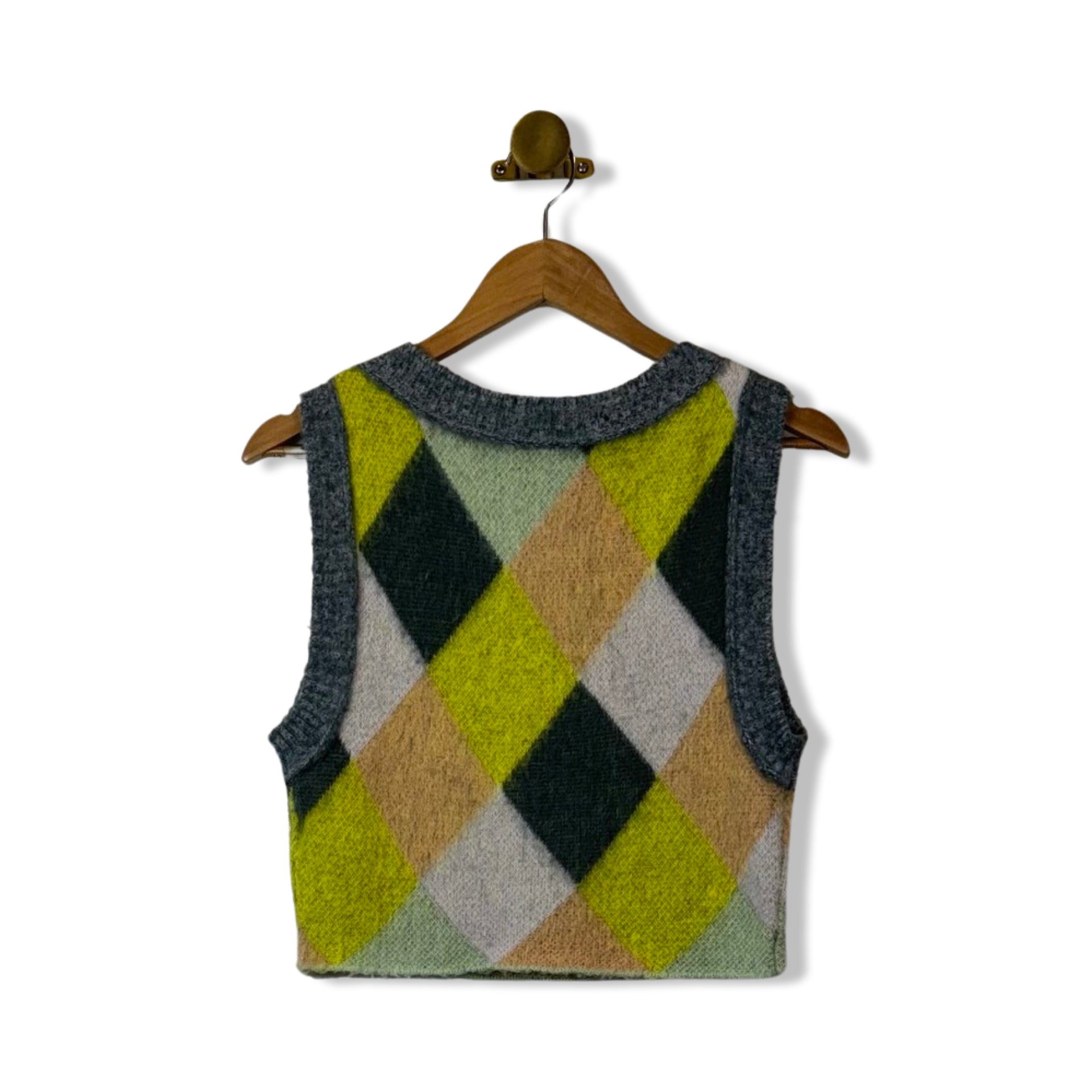 Free People Quinn Sweater Vest