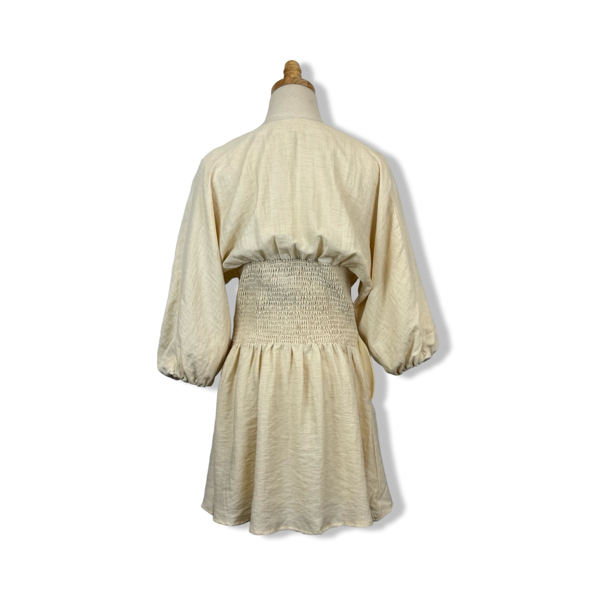 Heartloom Flared Mini Dress