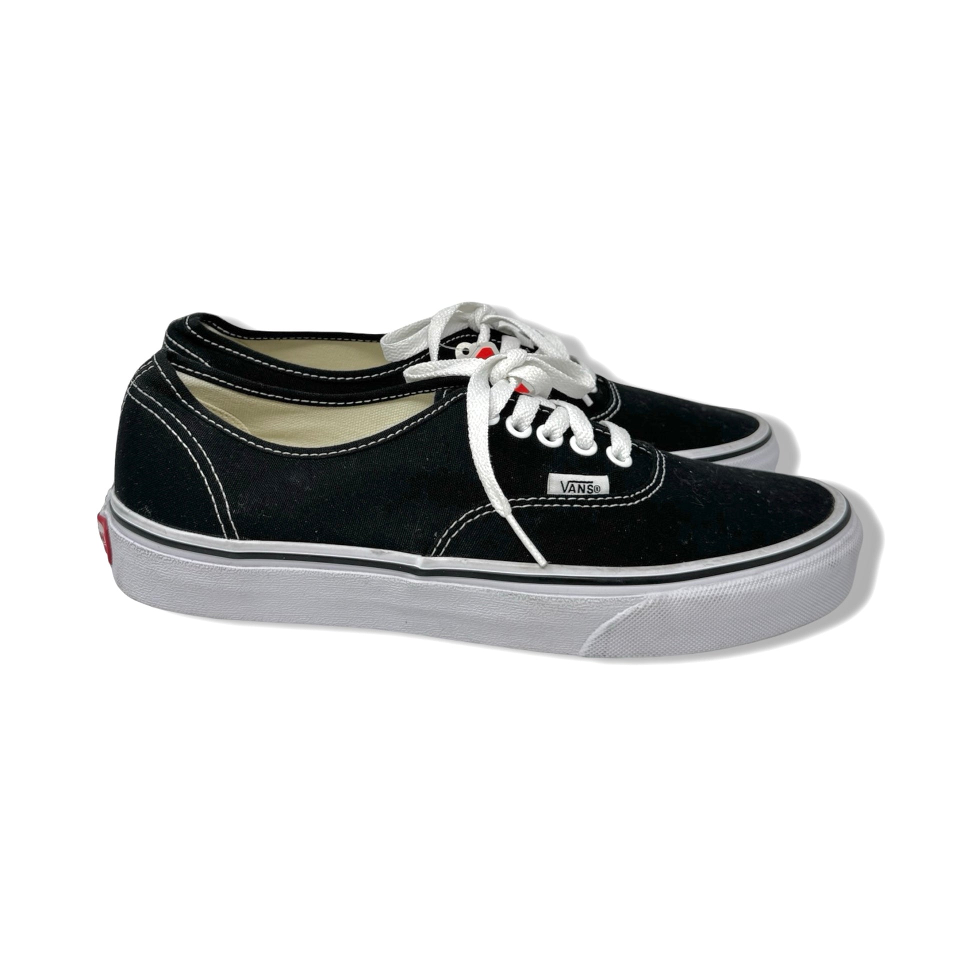 Vans Lightweight Canvas Authentic Classic Shoe