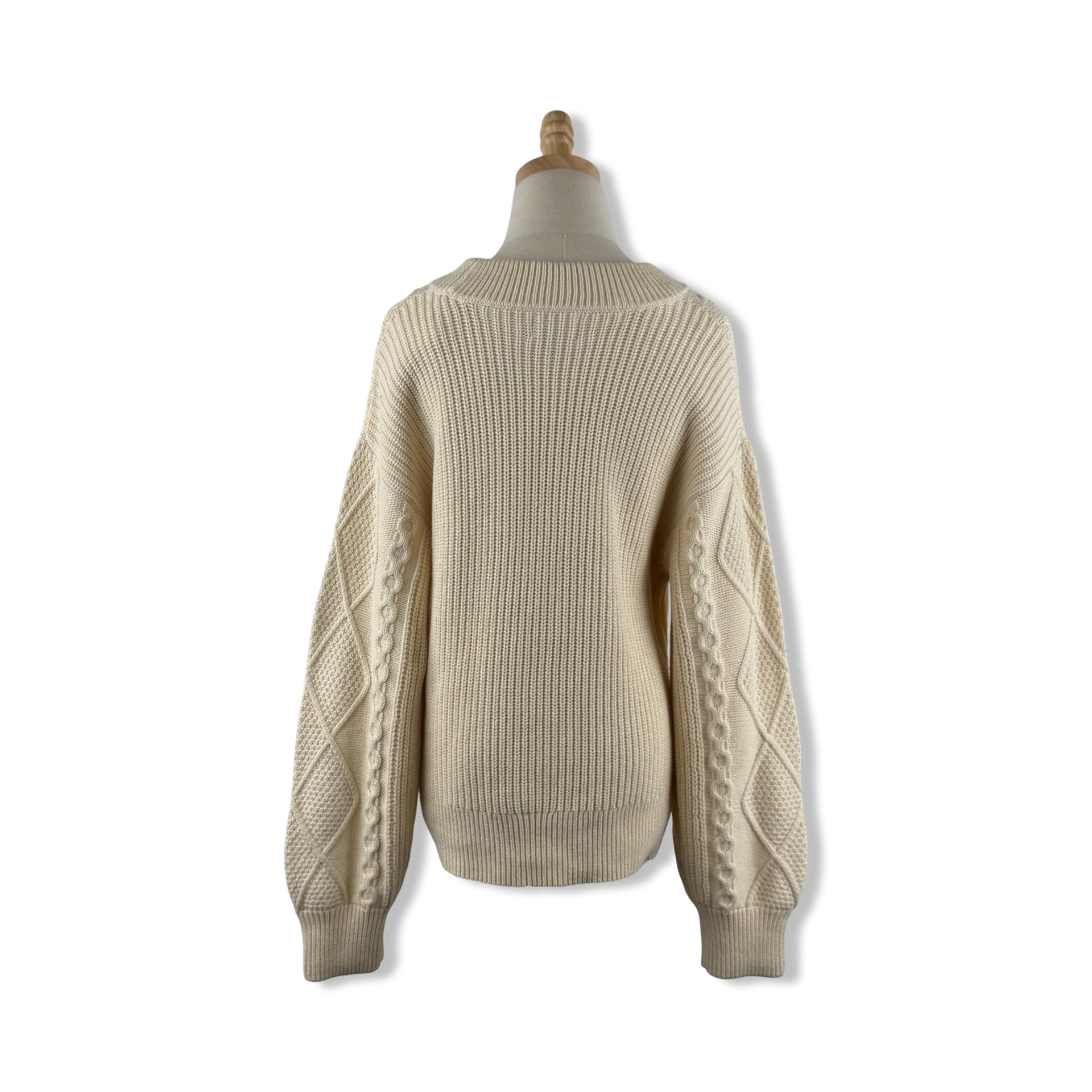 Universal Threads Cable Knit Sweater