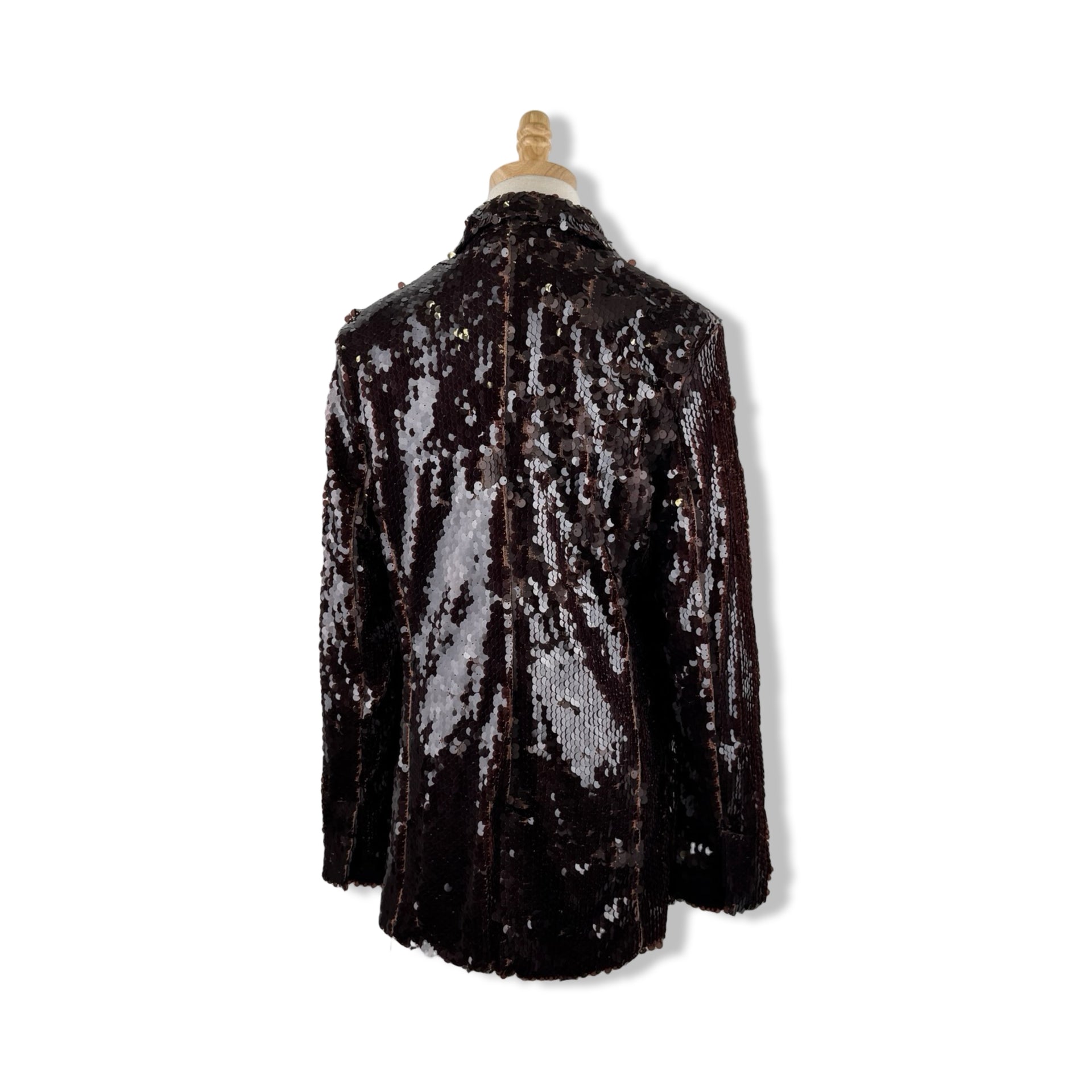 BLANKNYC Sequin Blazer
