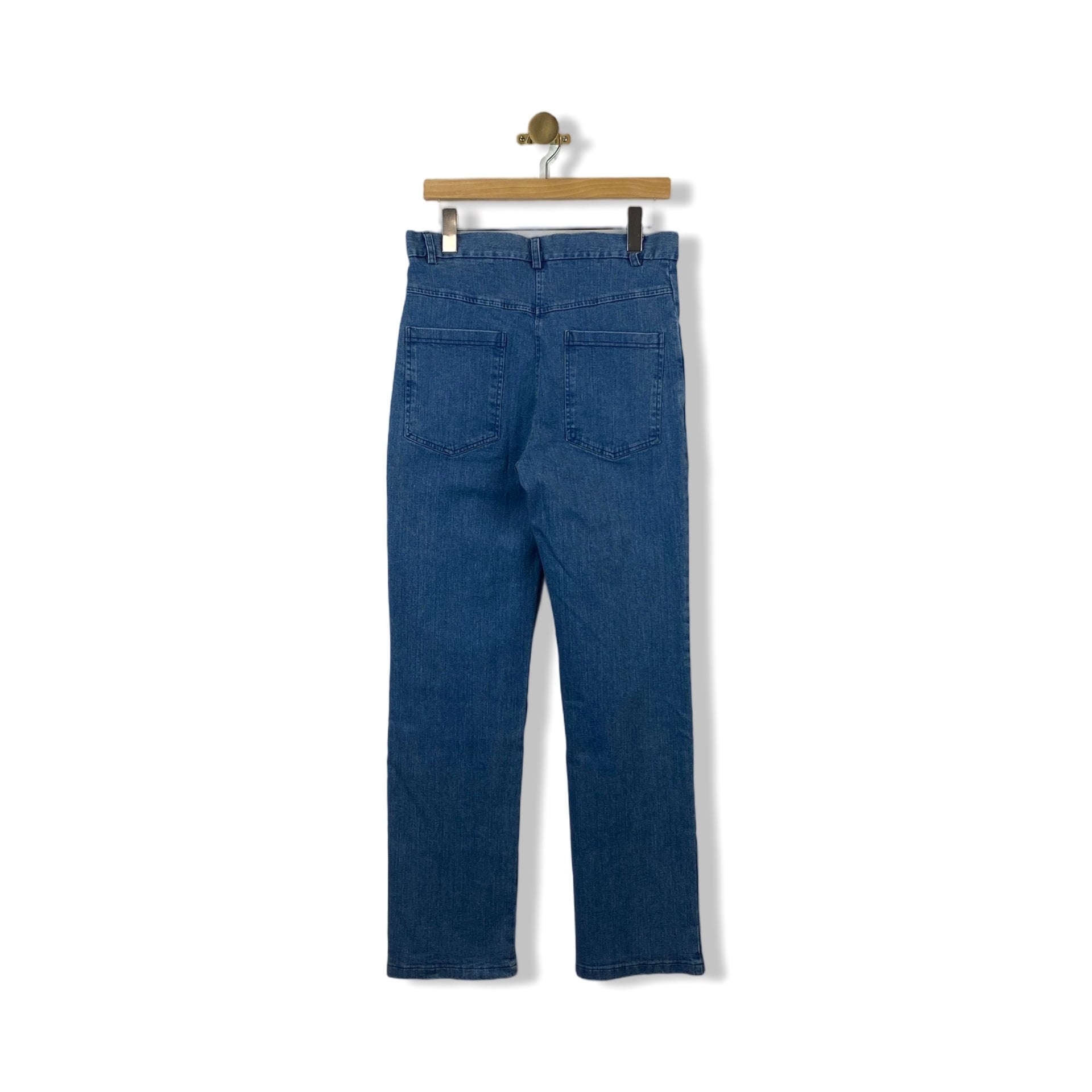 Loup Light Indigo Cleo Jeans