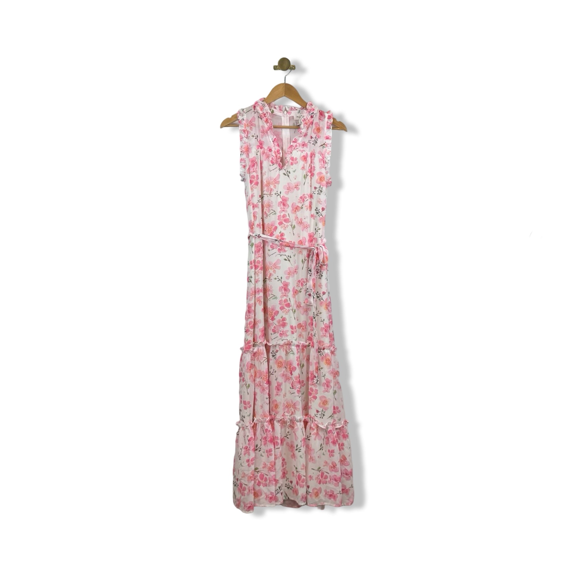 Allison New York Watercolor Floral Dress