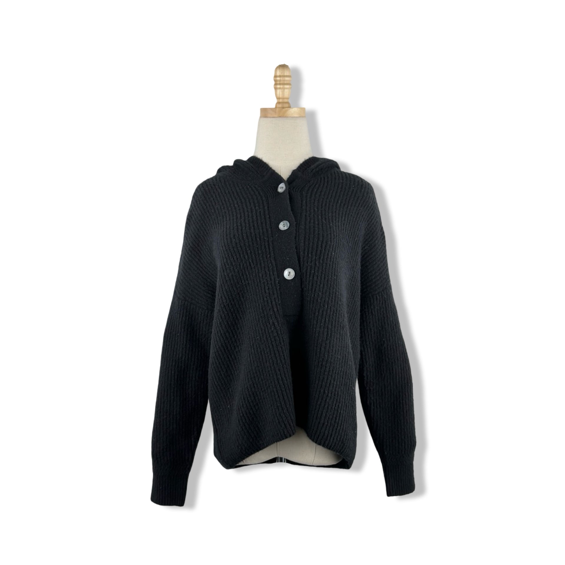 Elliot Lauren Hooded Cardigan