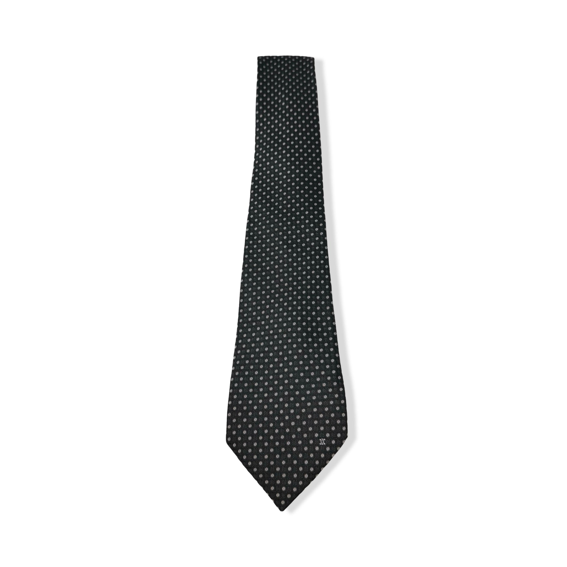 Céline Patterned Tie