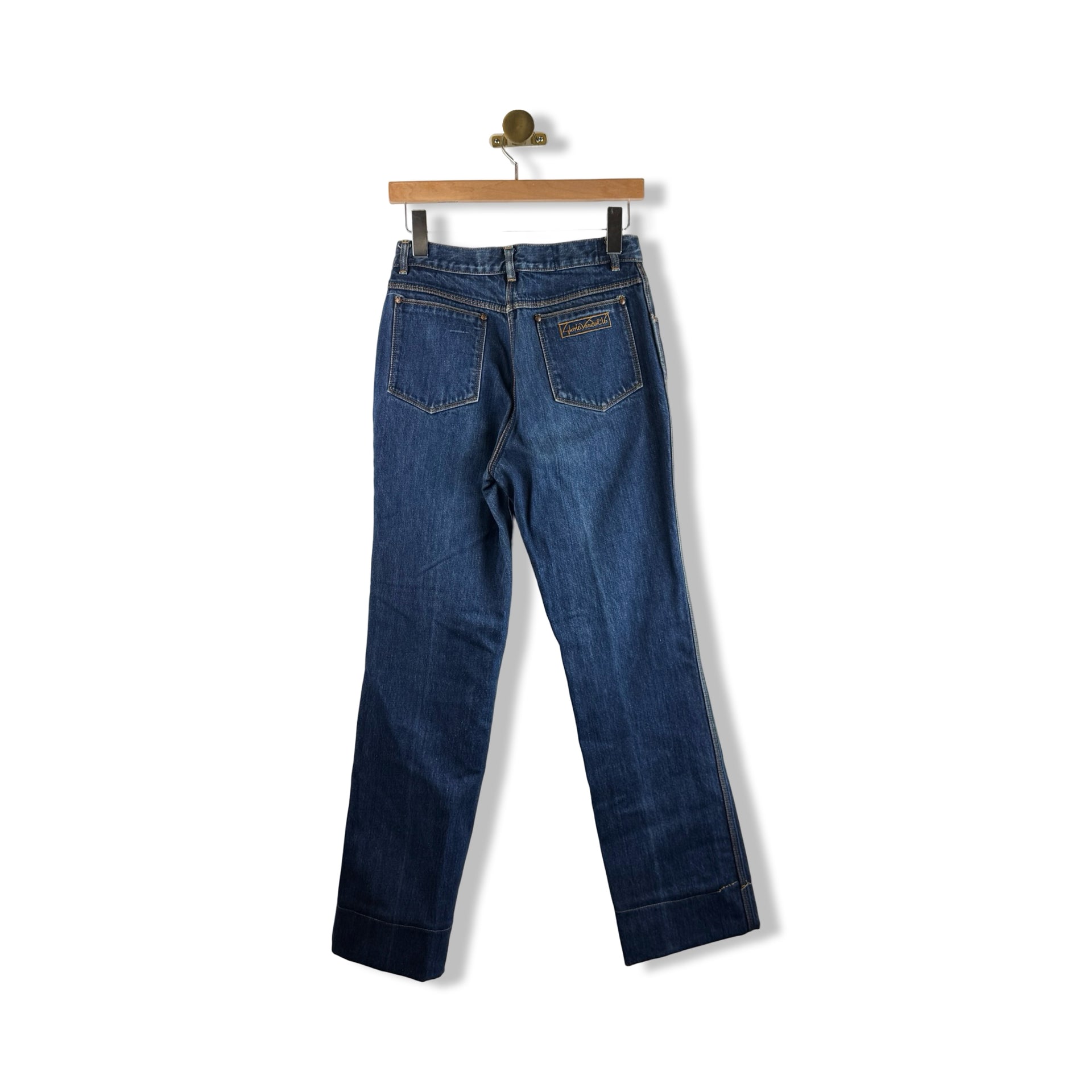 Vintage Gloria Vanderbilt For Murjani Light Wash Jeans