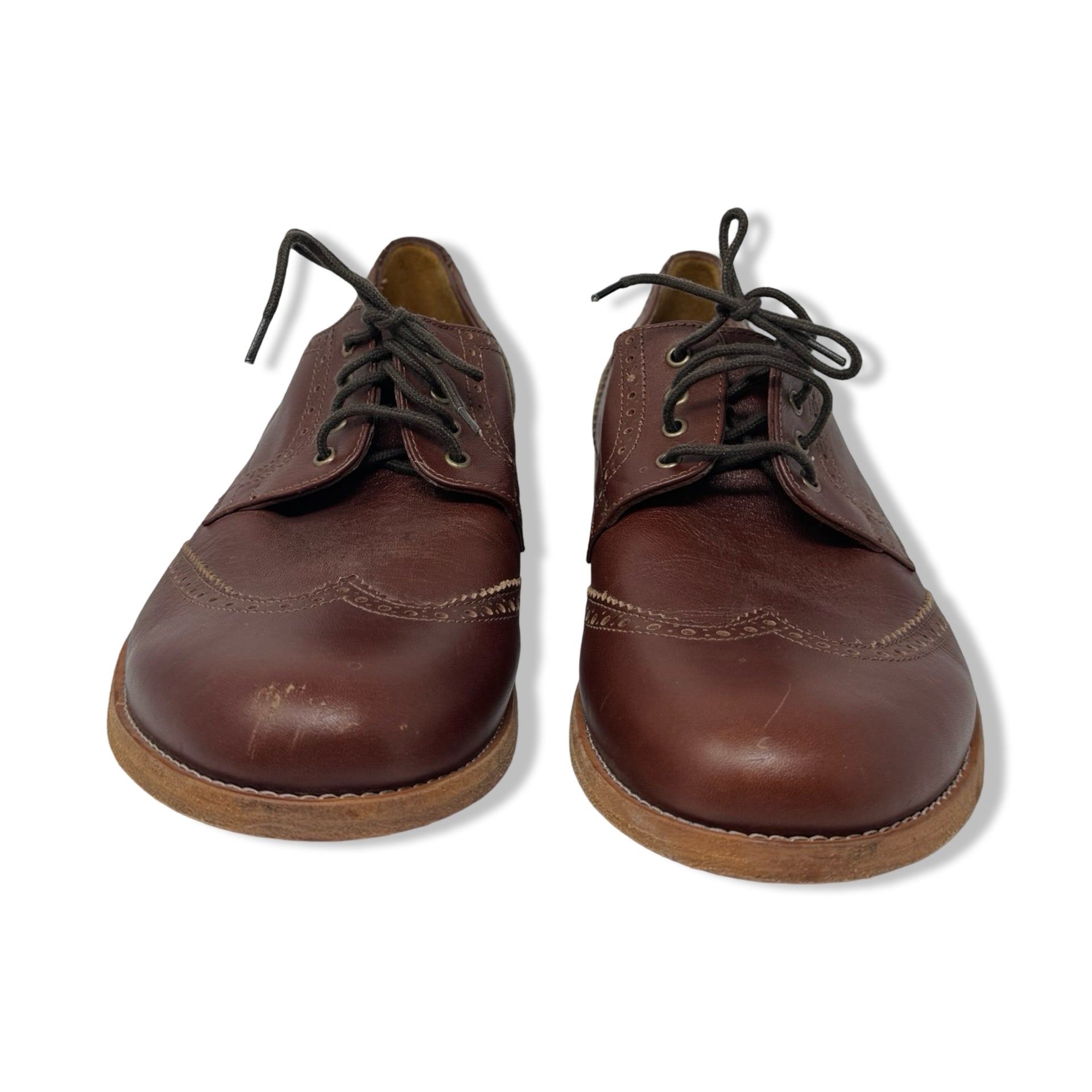 Rachel Comey Wingtip Lace Up Shoes