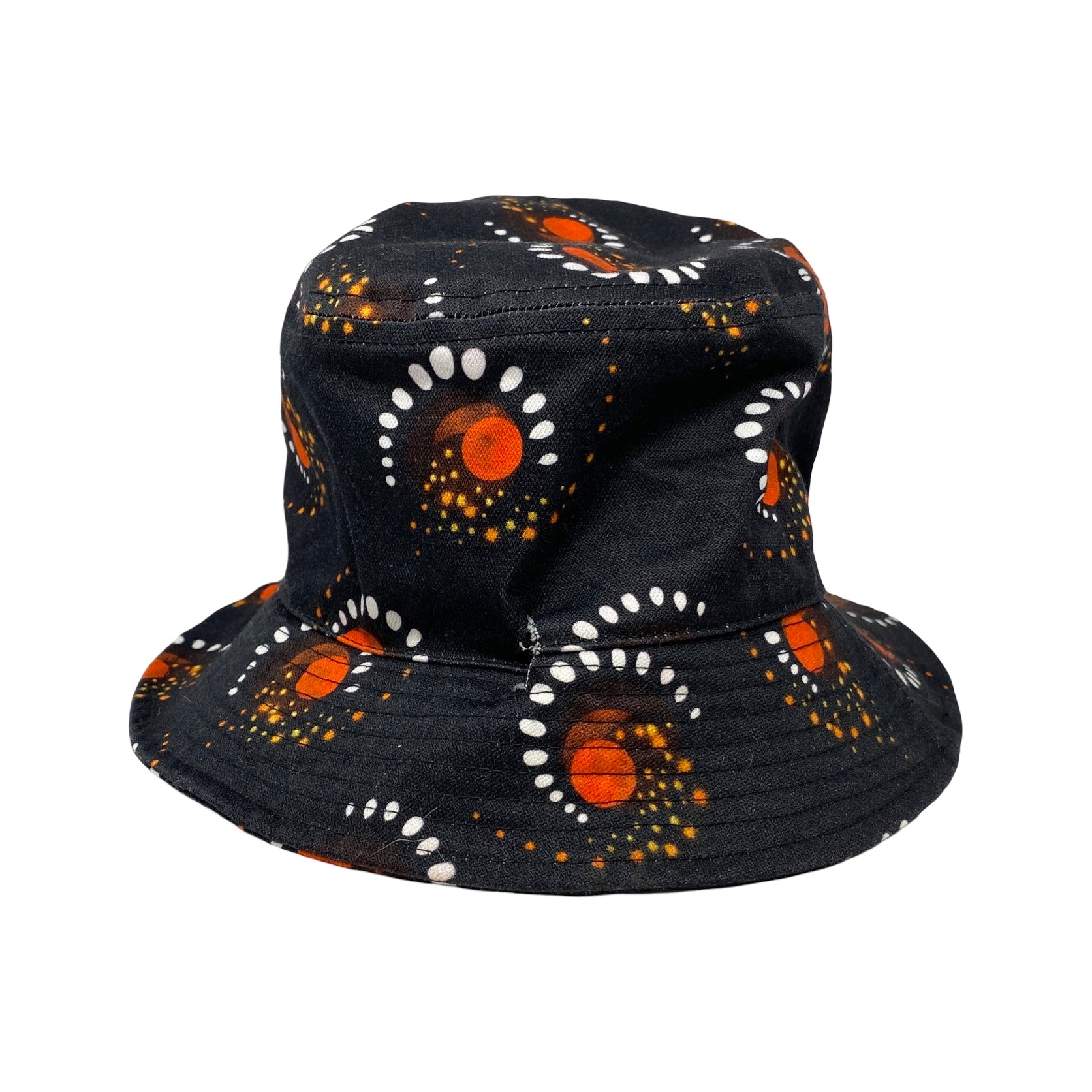 Paco Rabanne Patterned Bucket Hat