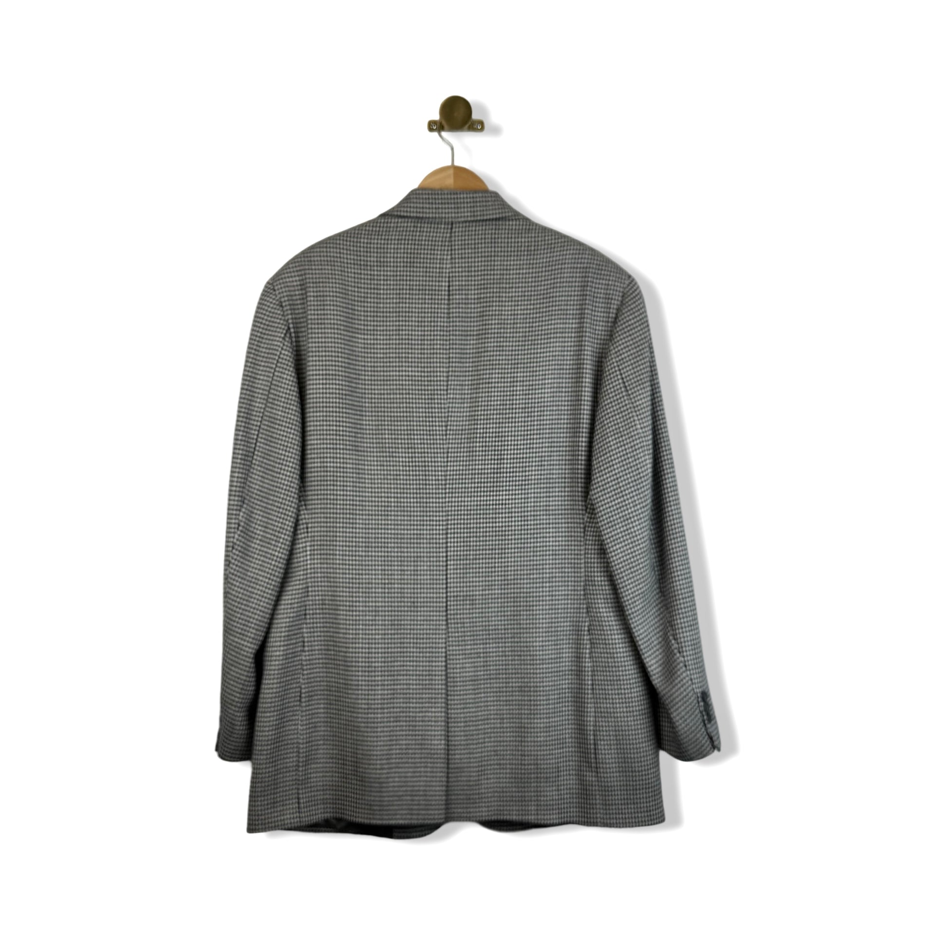 Brooks Brothers Houndstooth Blazer